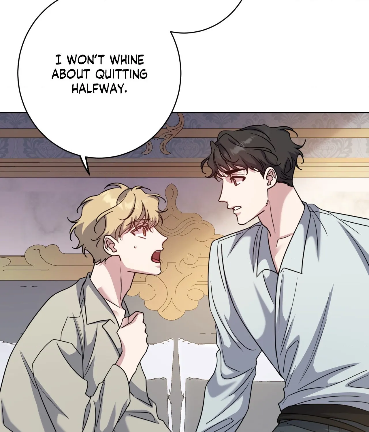 From Seed to Blossom Chapter 65 - Page 10 in English