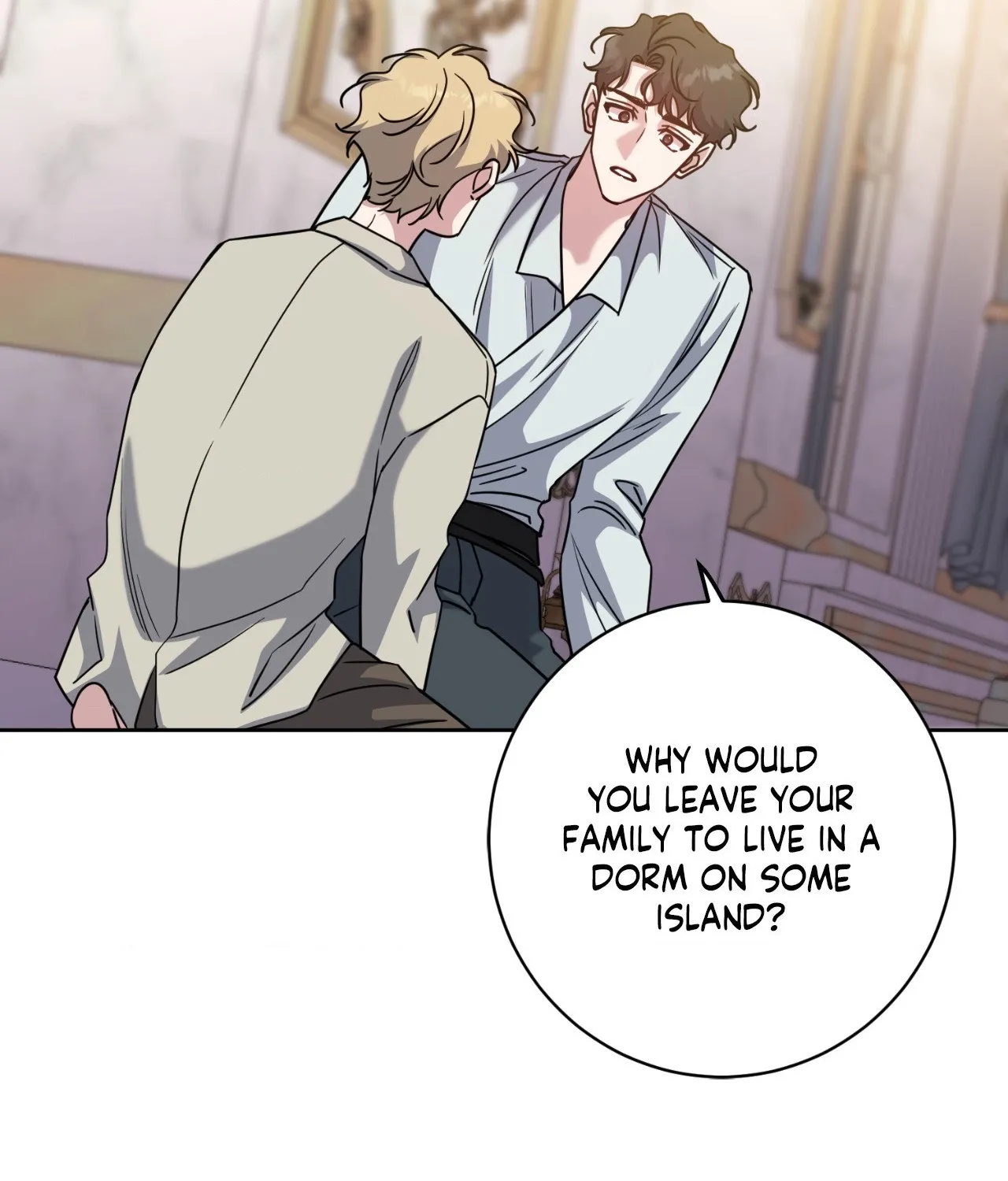 From Seed to Blossom Chapter 65 - Page 5 in English