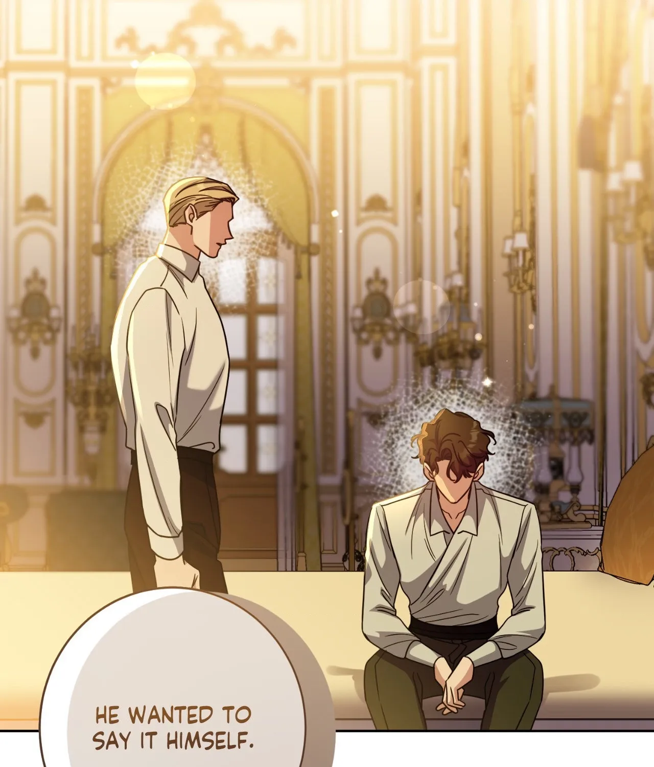 From Seed to Blossom Chapter 65 - Page 66 in English