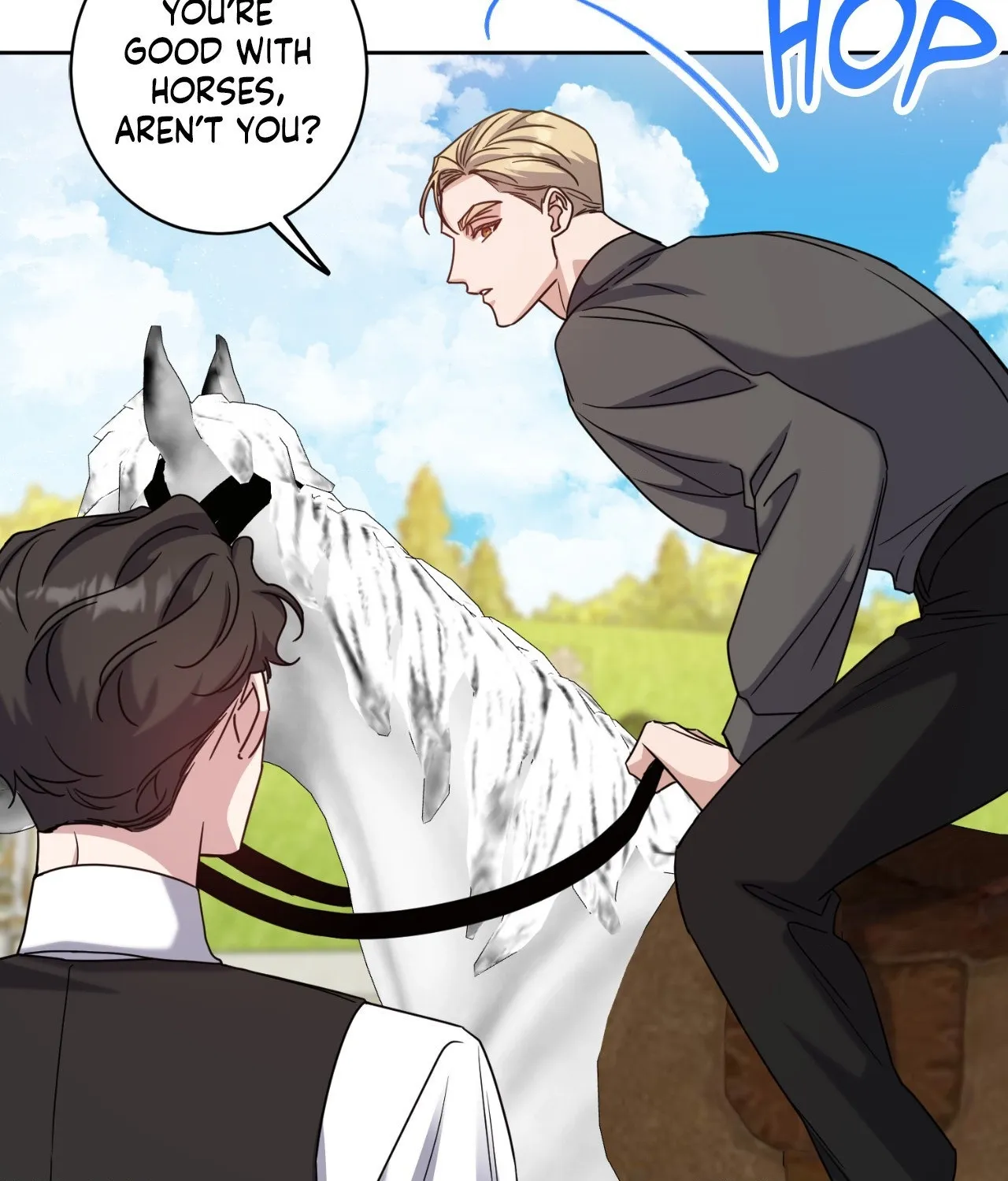 From Seed to Blossom Chapter 66 - Page 26 in English