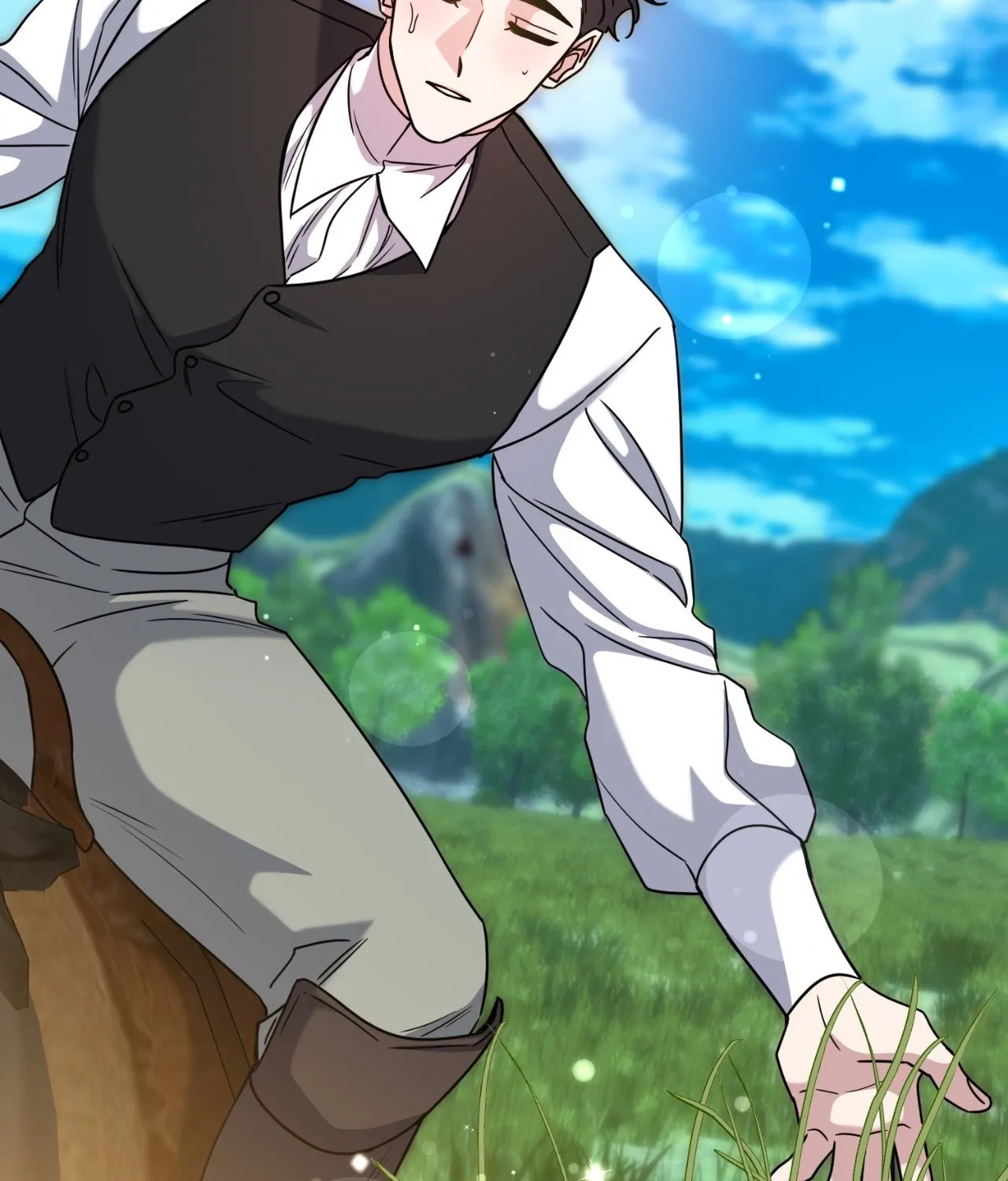 From Seed to Blossom Chapter 66 - Page 61 in English
