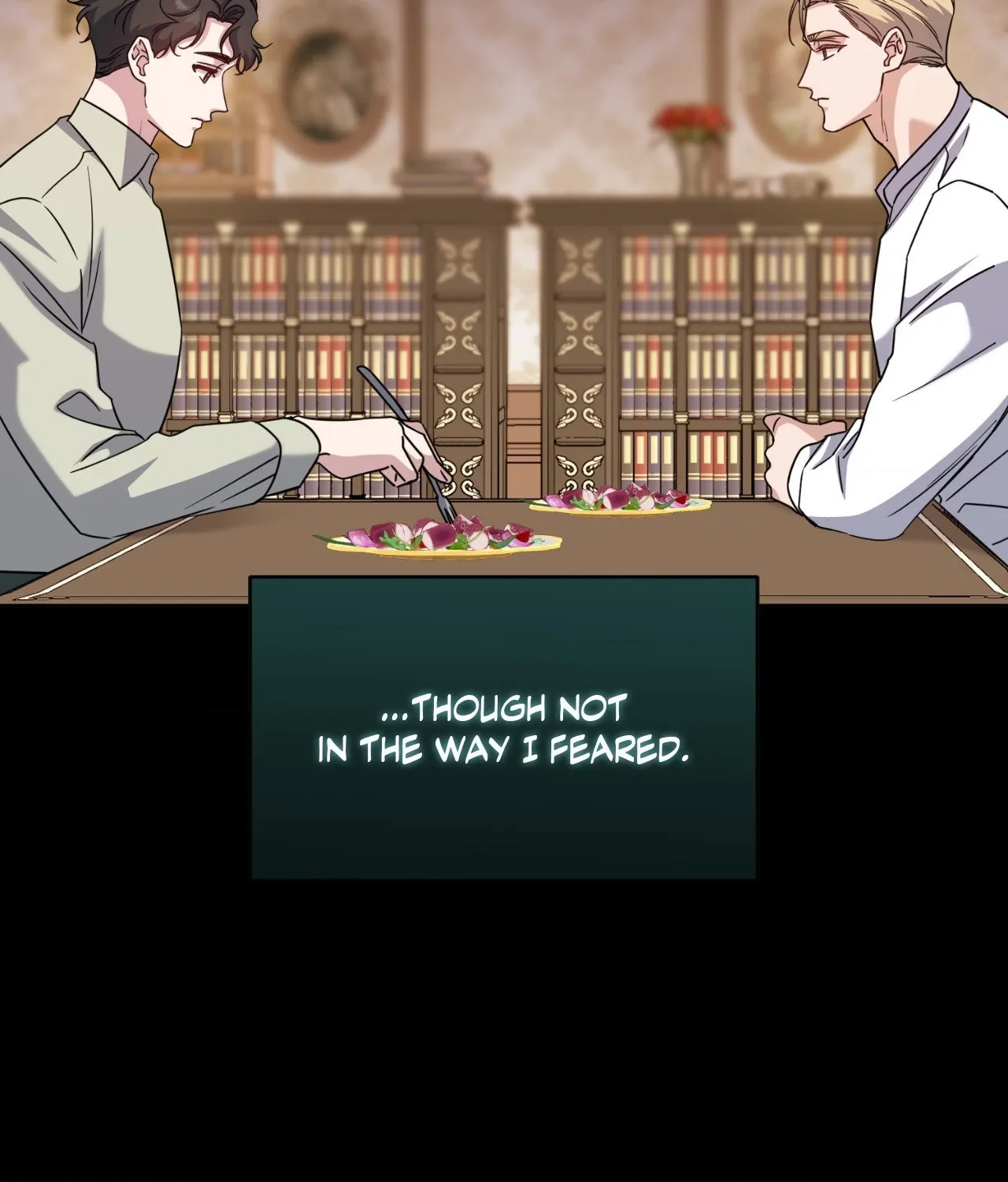 From Seed to Blossom Chapter 66 - Page 77 in English