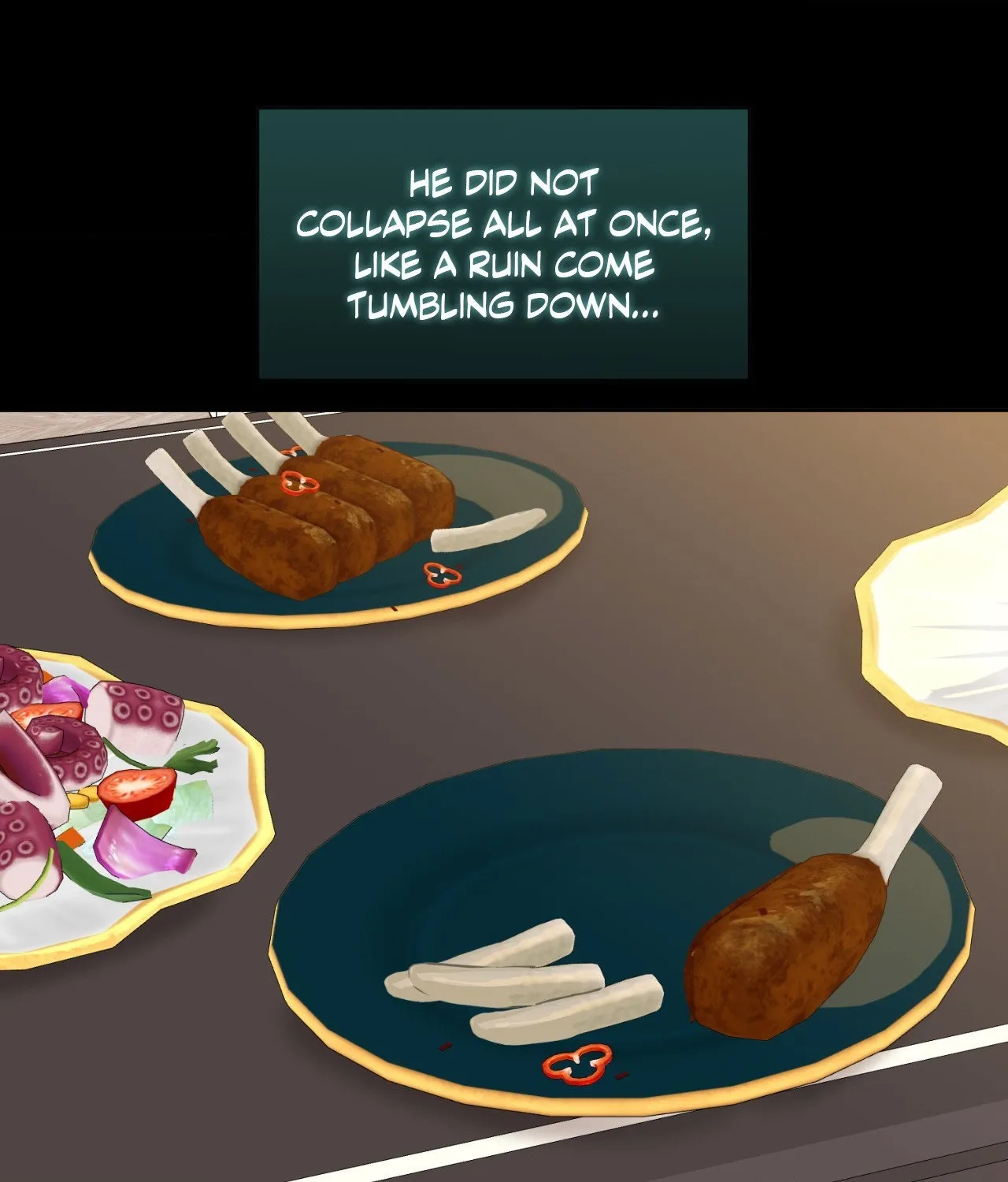 From Seed to Blossom Chapter 66 - Page 78 in English
