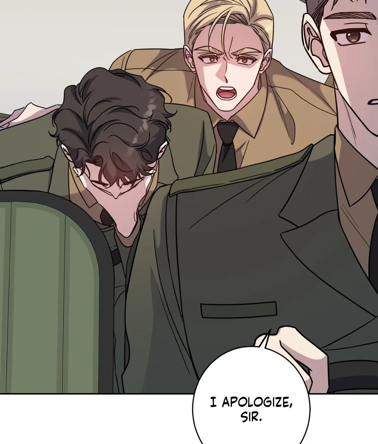 From Seed to Blossom Chapter 67 - Page 39 in English