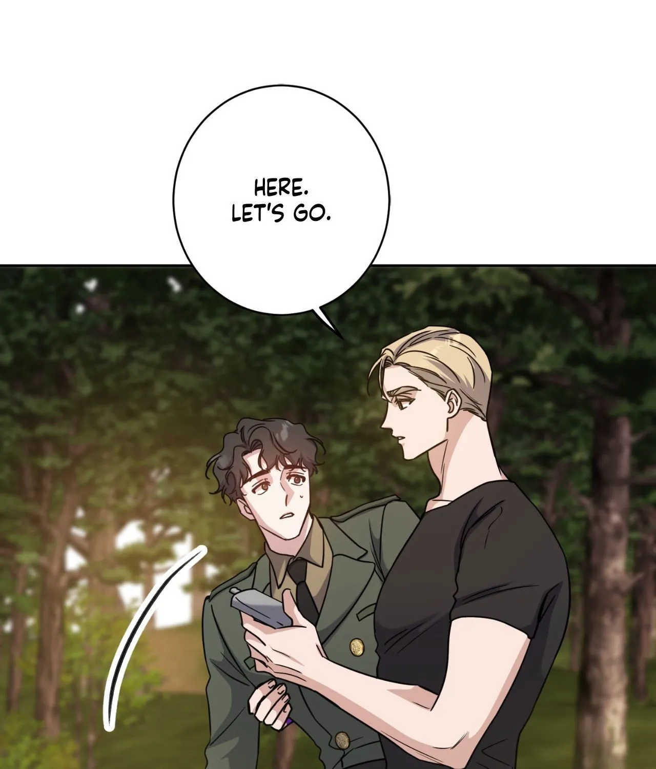From Seed to Blossom Chapter 67 - Page 73 in English