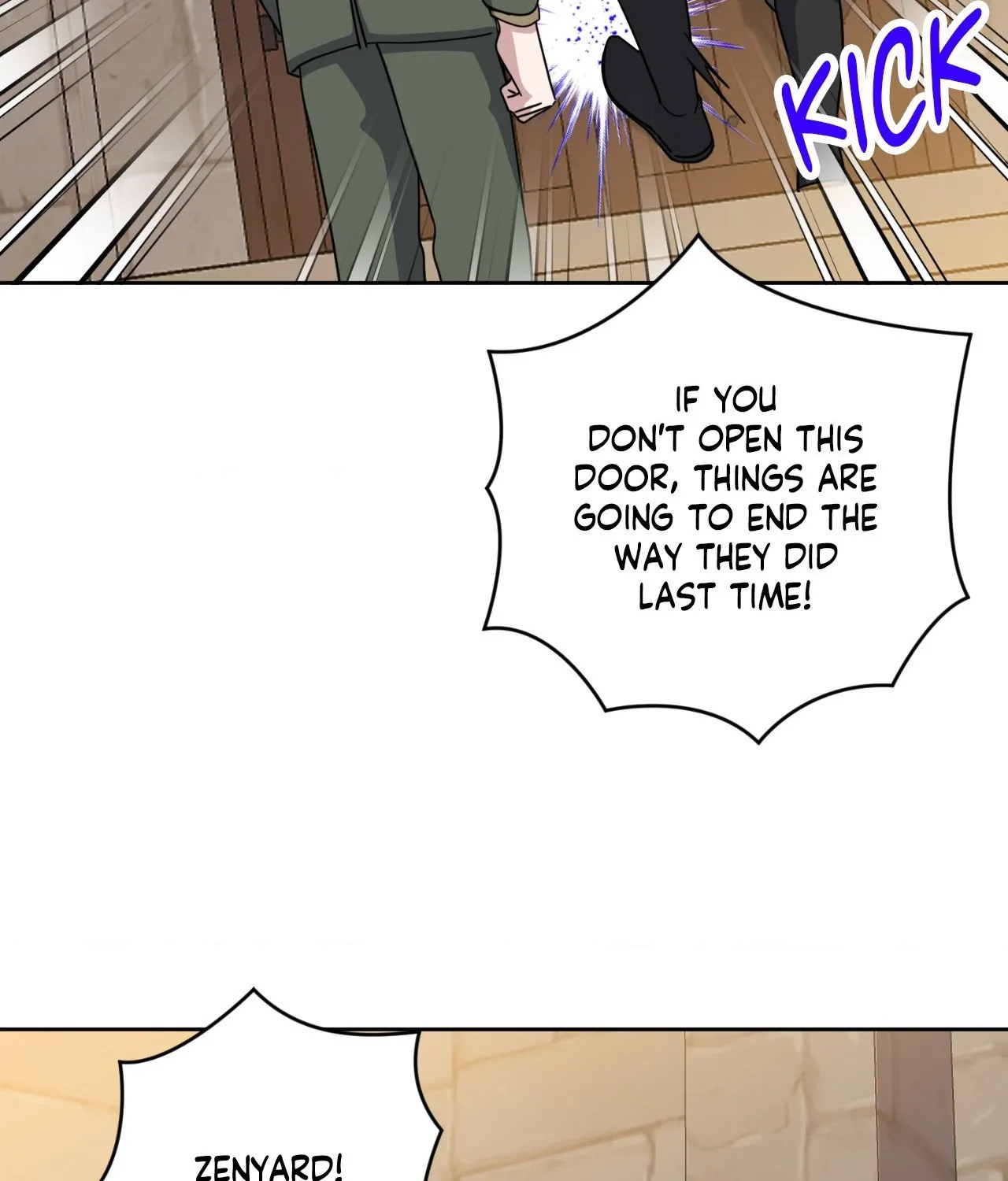 From Seed to Blossom Chapter 68 - Page 25 in English