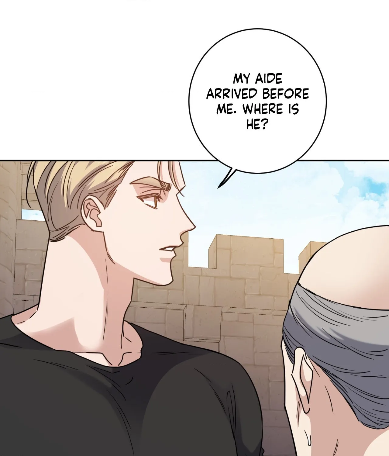From Seed to Blossom Chapter 68 - Page 41 in English