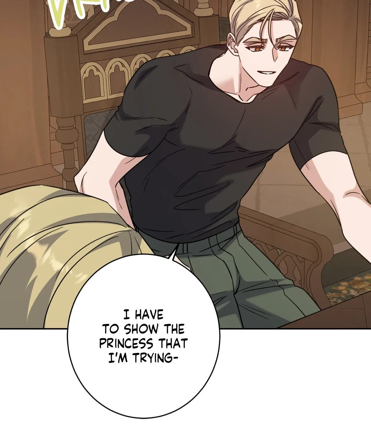 From Seed to Blossom Chapter 68 - Page 91 in English