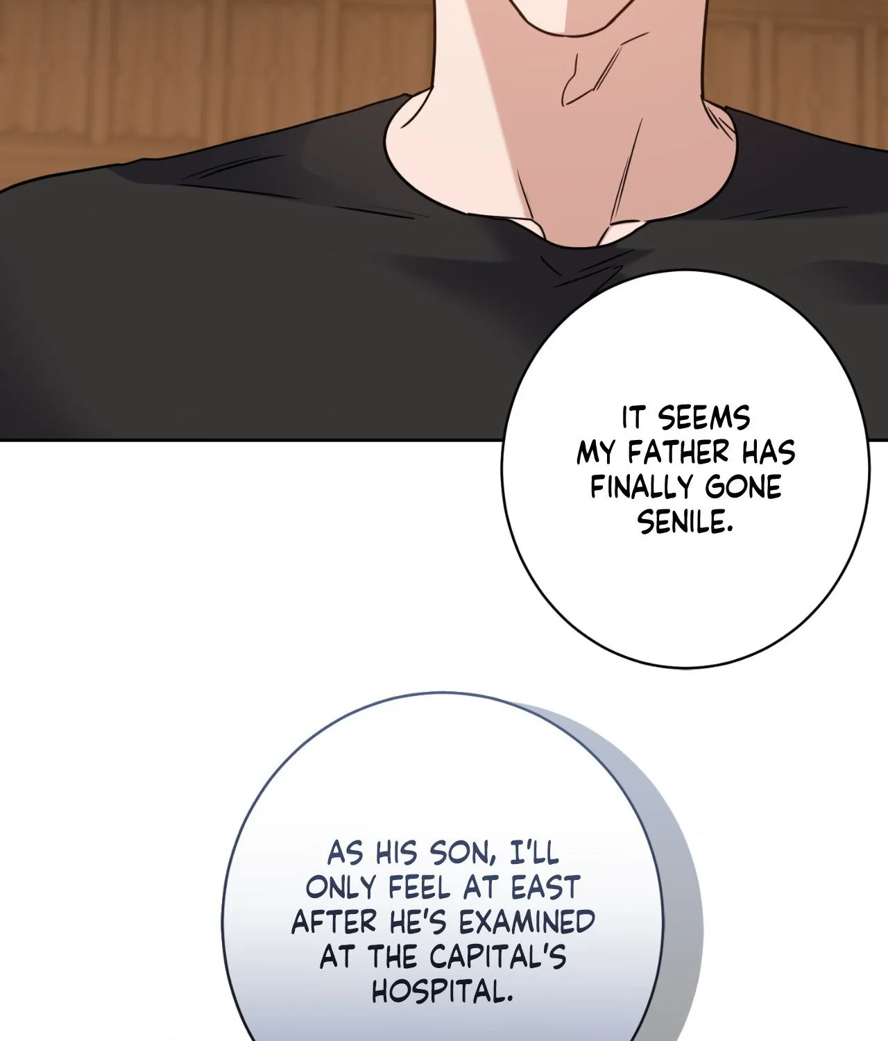From Seed to Blossom Chapter 69 - Page 111 in English