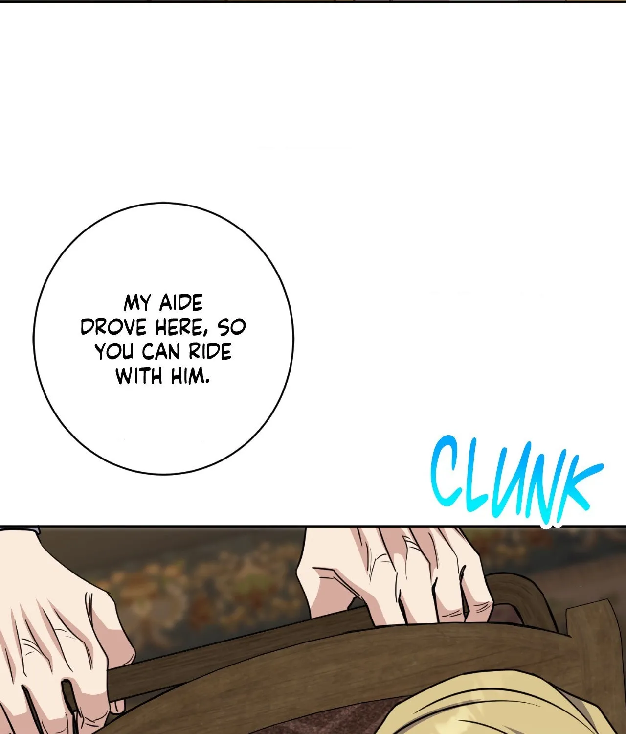 From Seed to Blossom Chapter 69 - Page 113 in English
