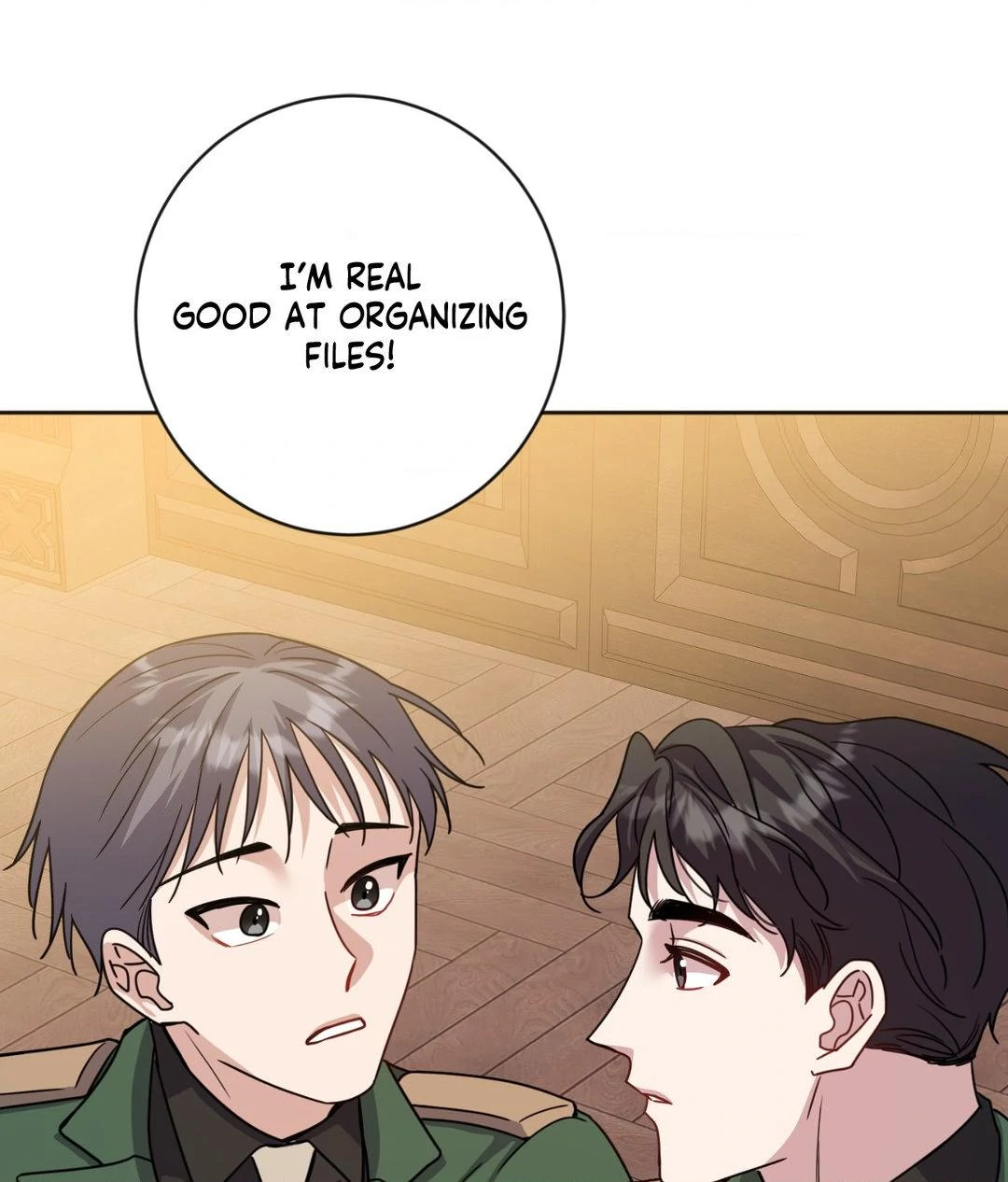 From Seed to Blossom Chapter 7 - Page 3 in English