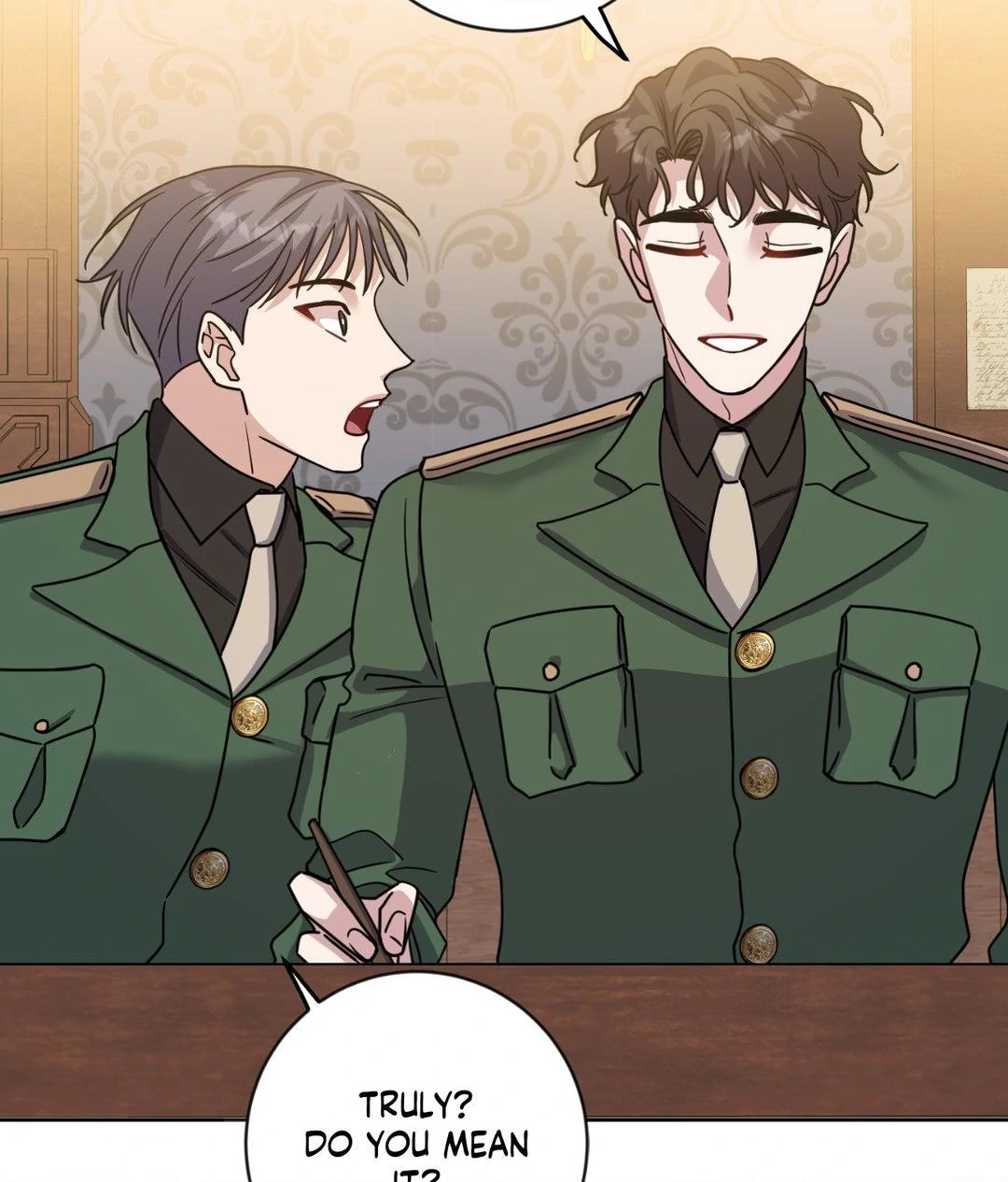 From Seed to Blossom Chapter 7 - Page 33 in English