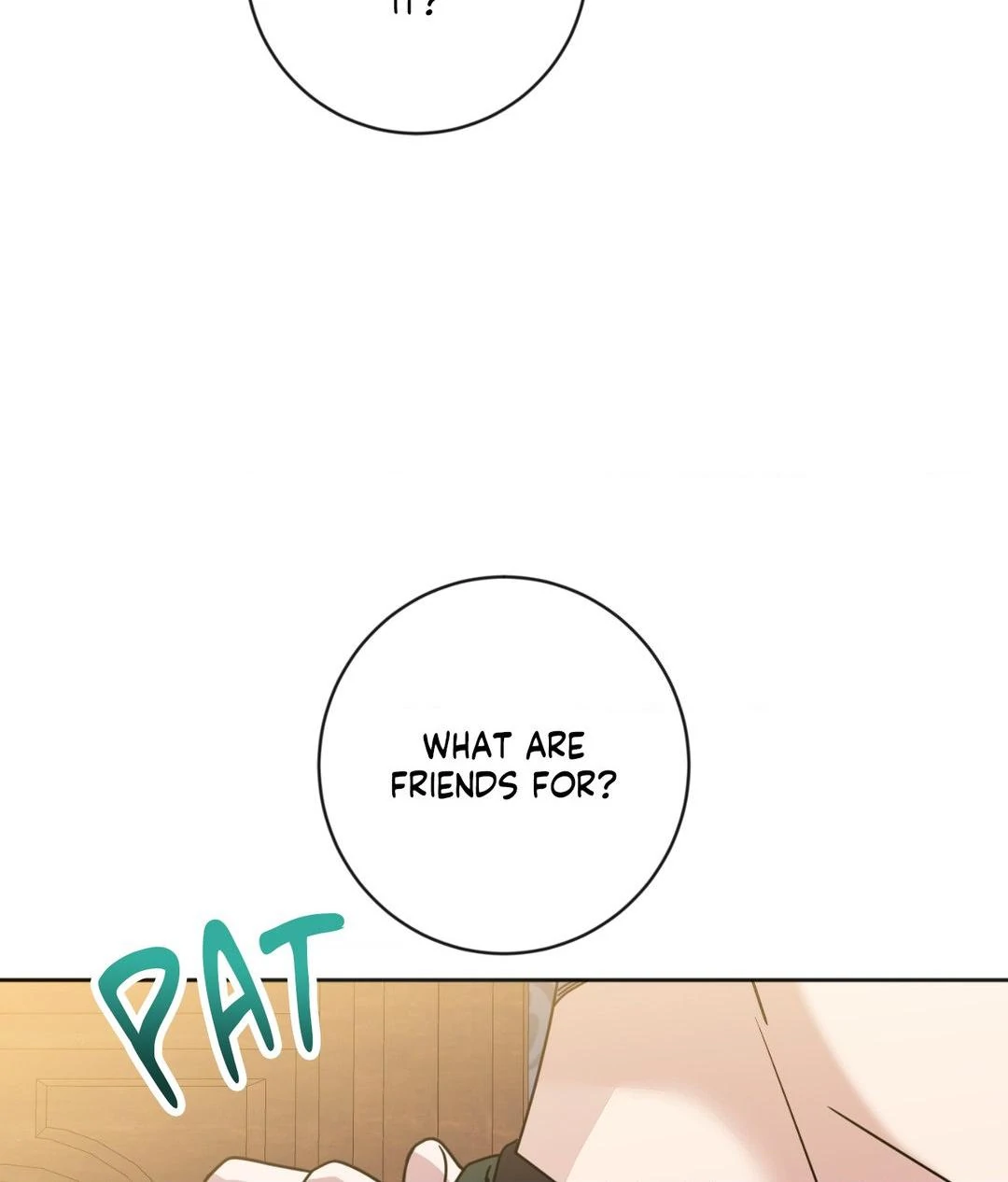 From Seed to Blossom Chapter 7 - Page 34 in English