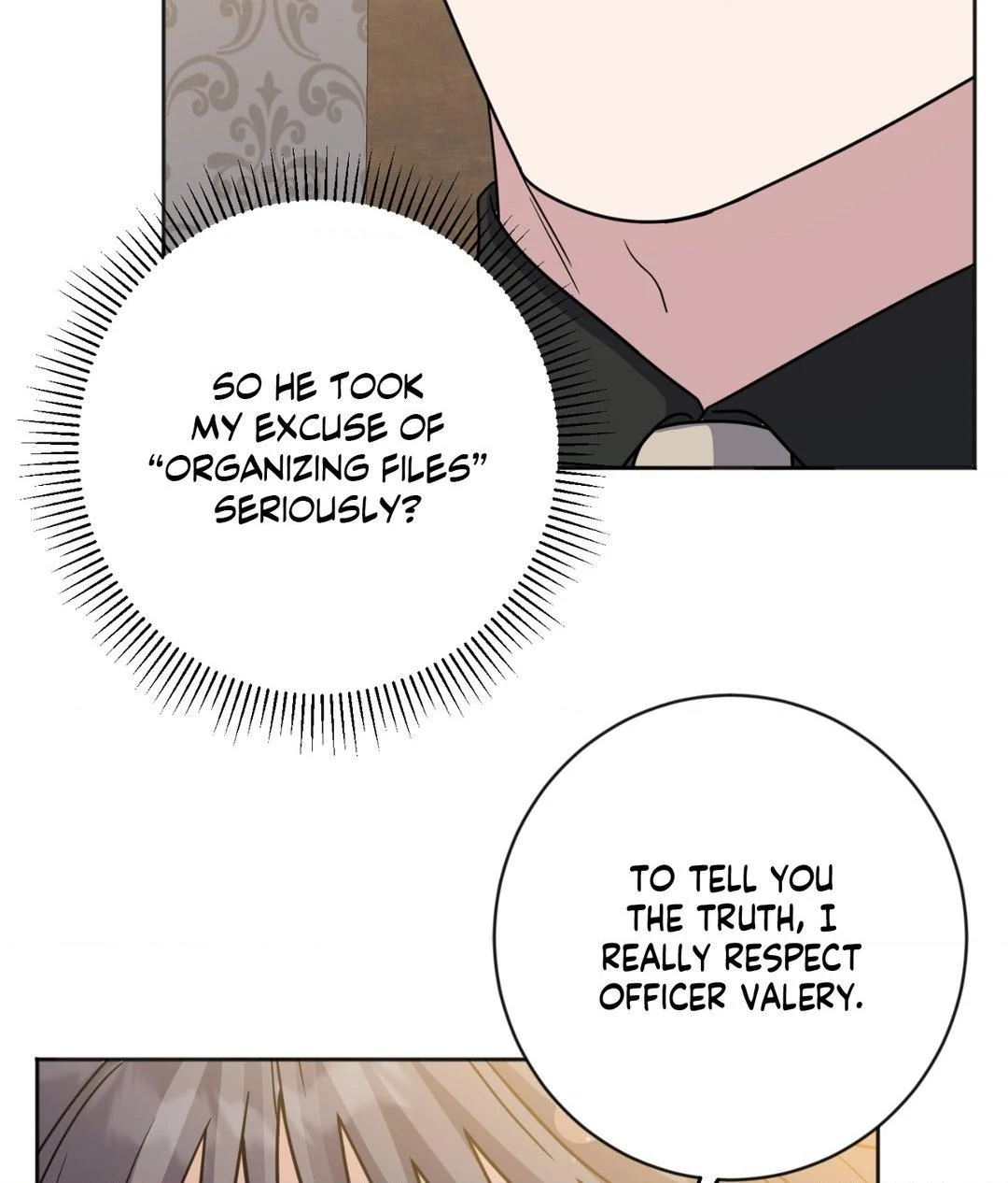 From Seed to Blossom Chapter 7 - Page 6 in English