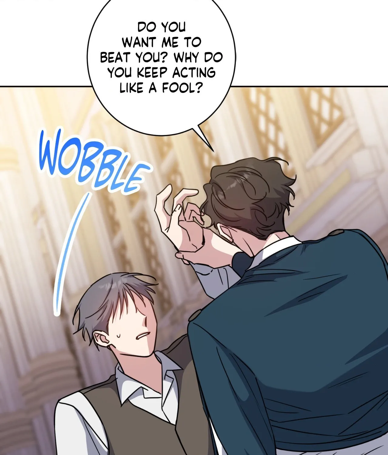 From Seed to Blossom Chapter 72 - Page 129 in English