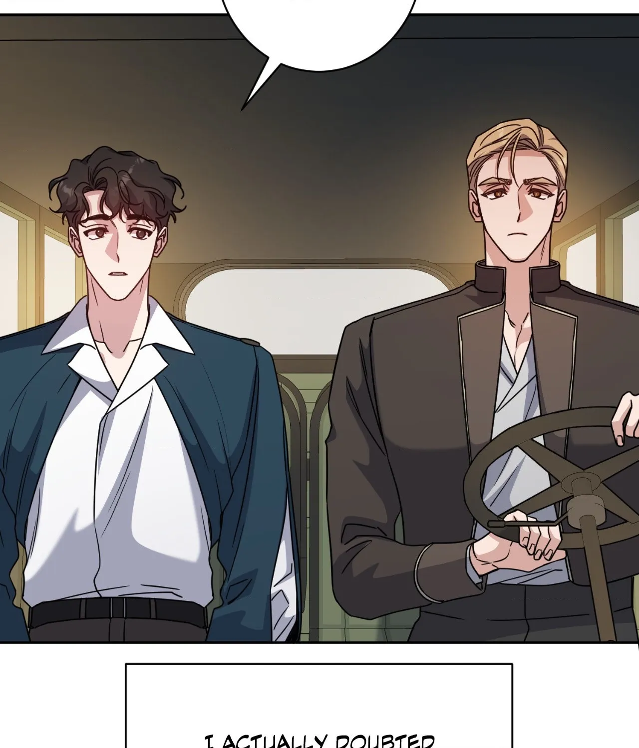 From Seed to Blossom Chapter 72 - Page 22 in English