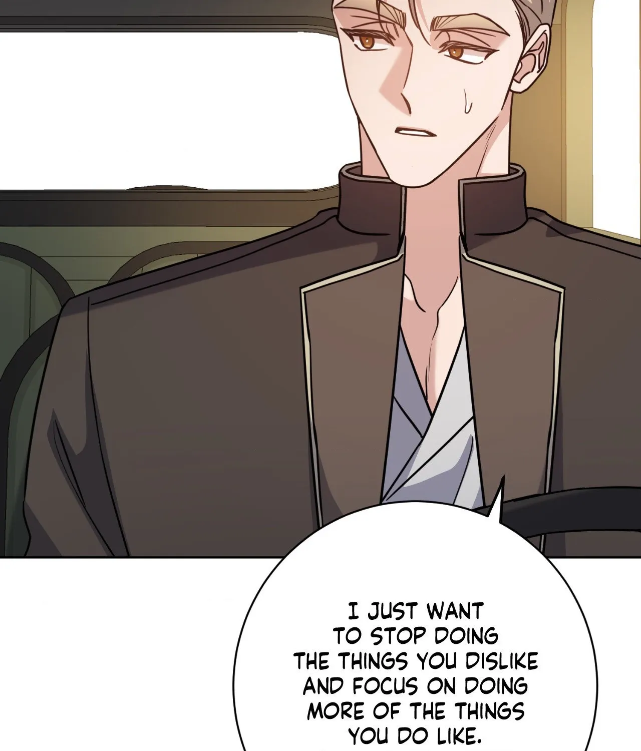 From Seed to Blossom Chapter 72 - Page 47 in English