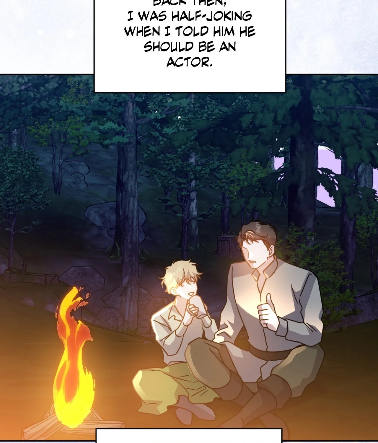 From Seed to Blossom Chapter 72 - Page 73 in English