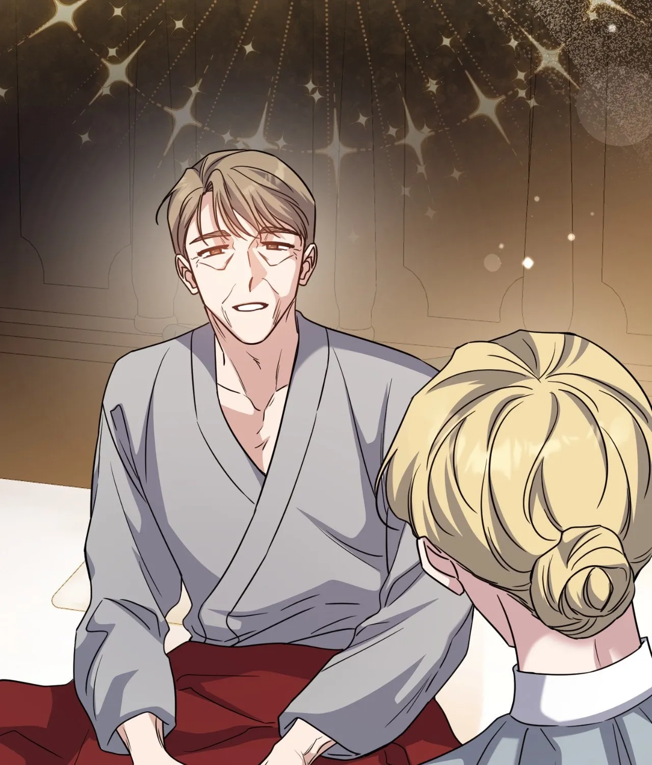 From Seed to Blossom Chapter 73 - Page 132 in English