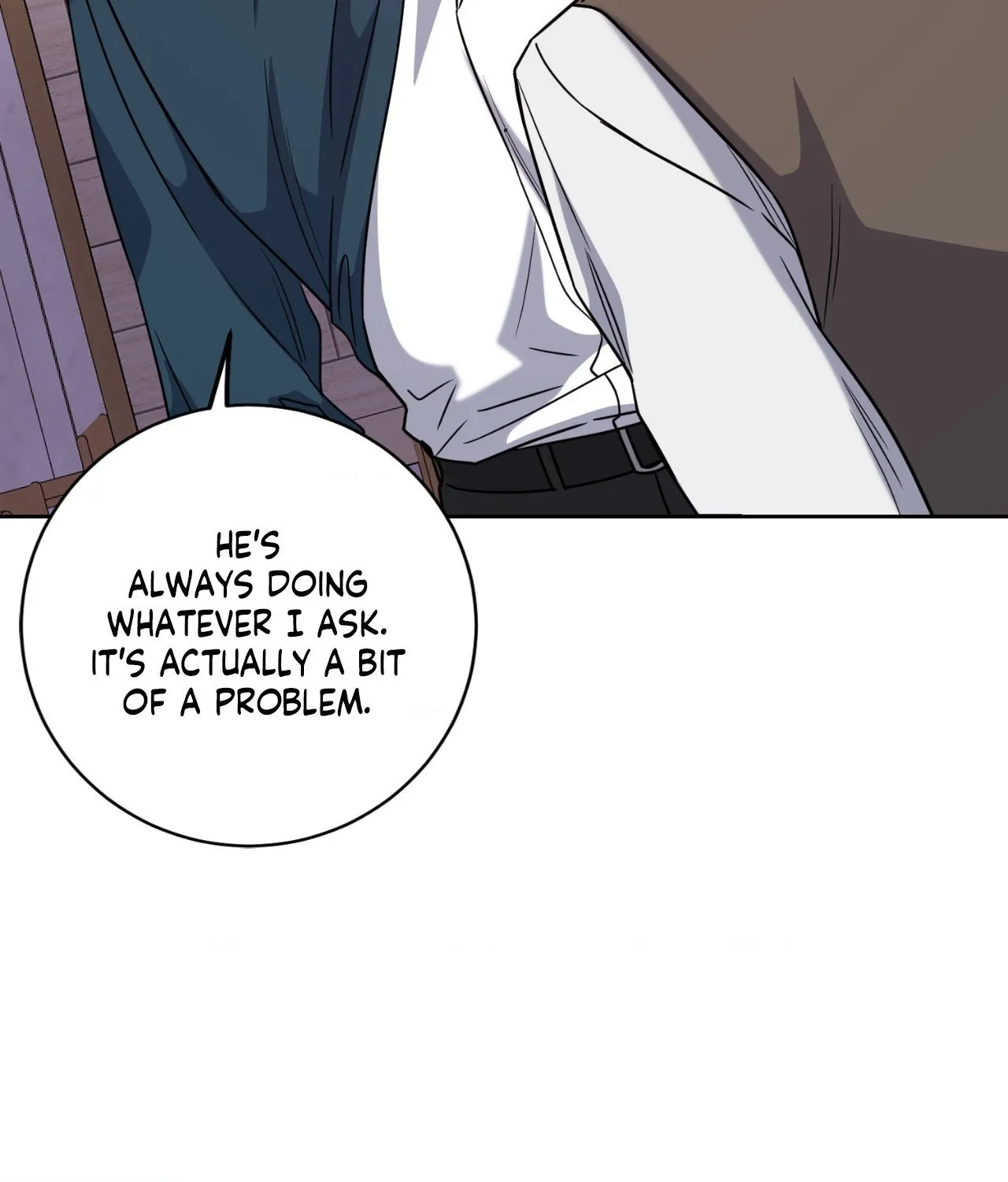 From Seed to Blossom Chapter 73 - Page 38 in English