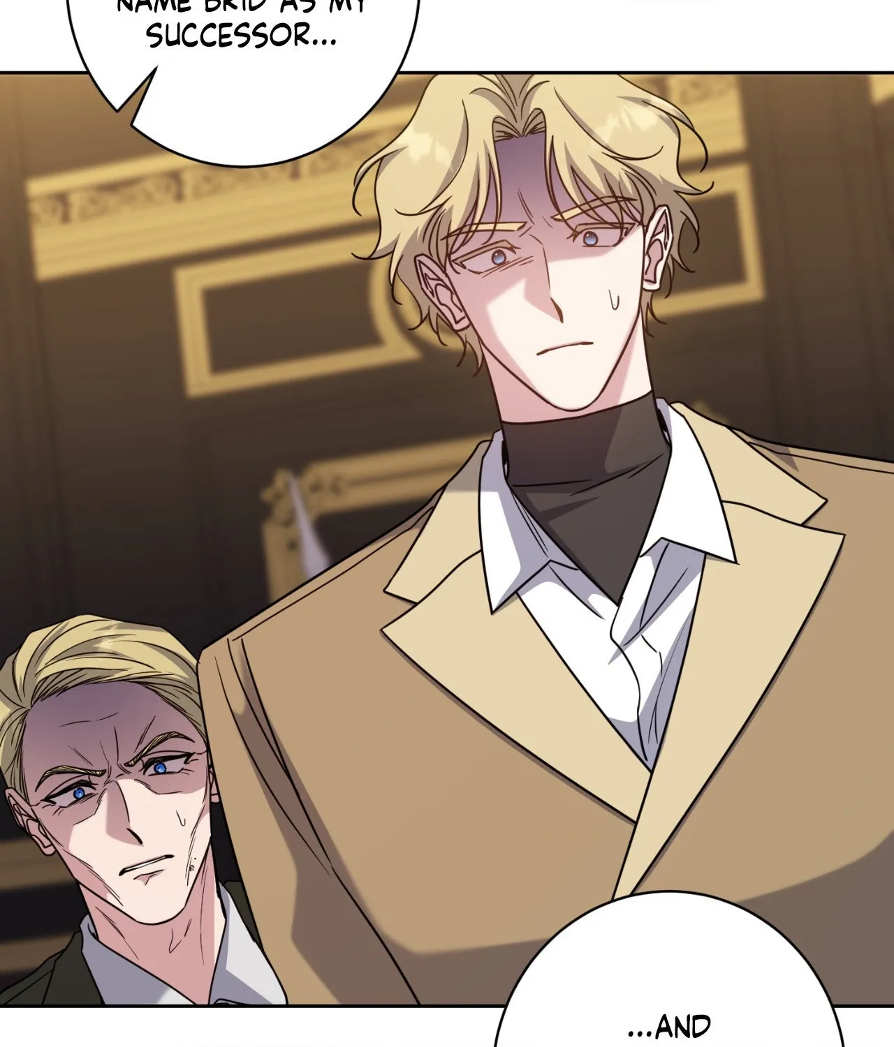 From Seed to Blossom Chapter 74 - Page 12 in English