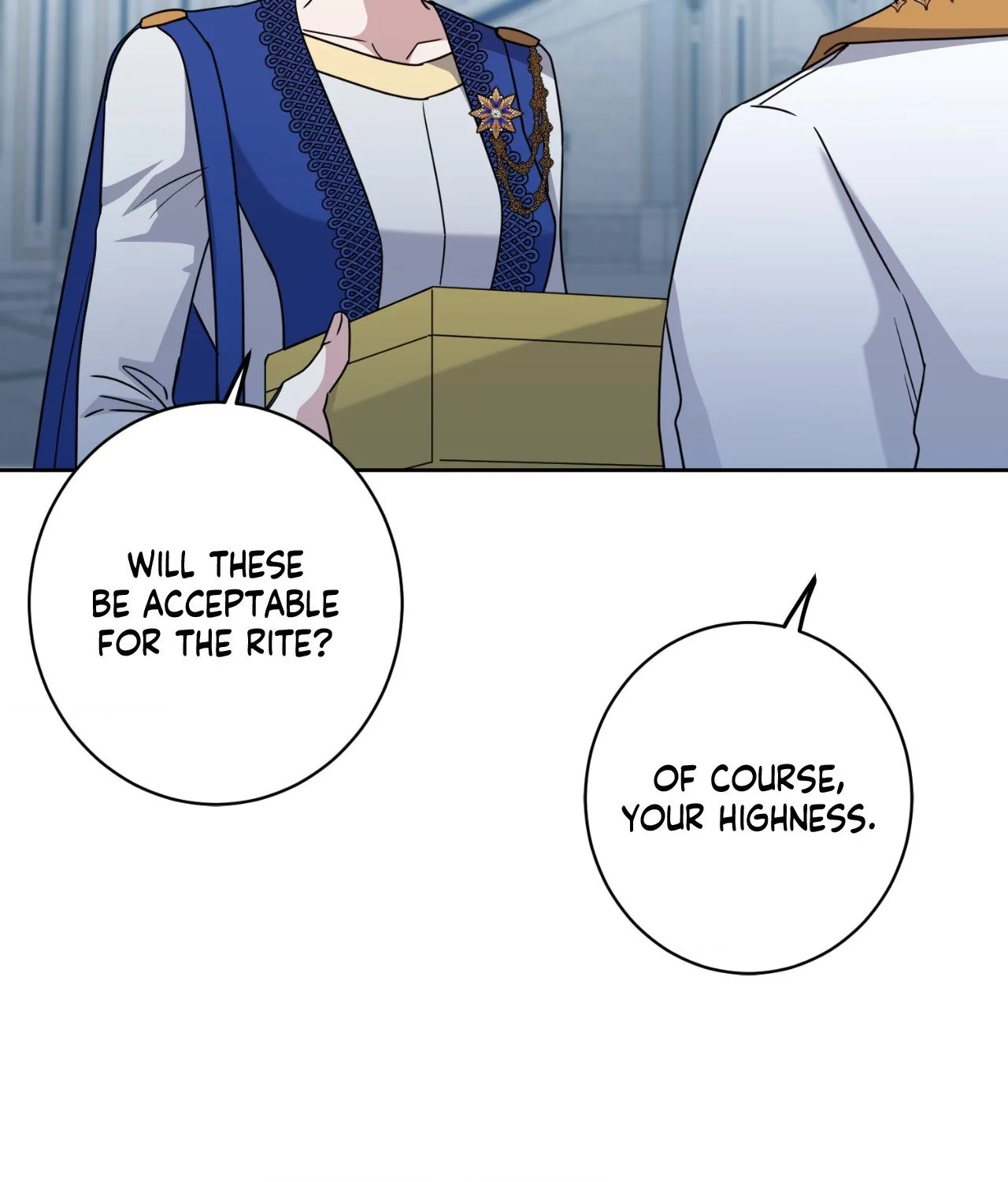 From Seed to Blossom Chapter 74 - Page 72 in English