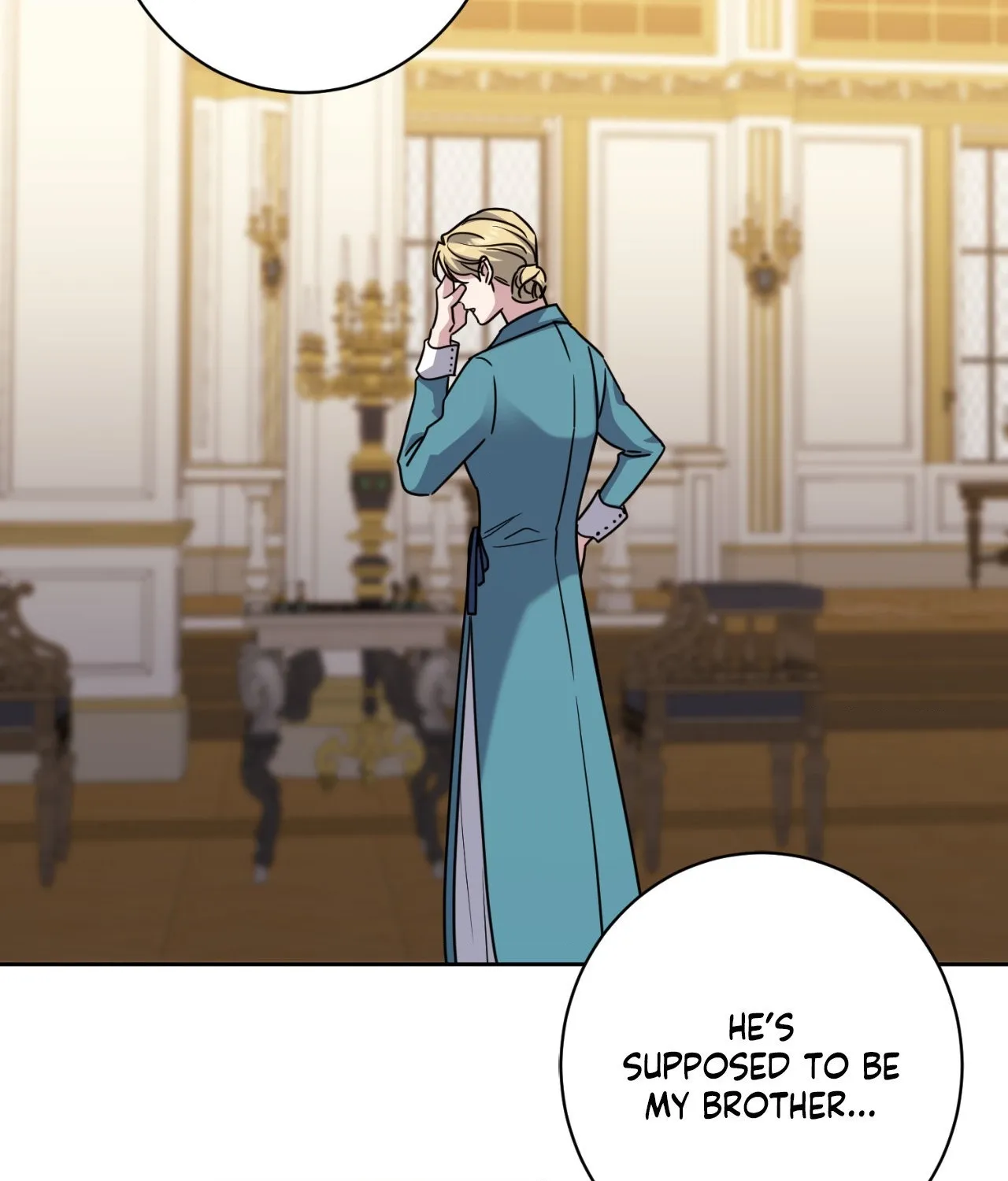 From Seed to Blossom Chapter 76 - Page 122 in English