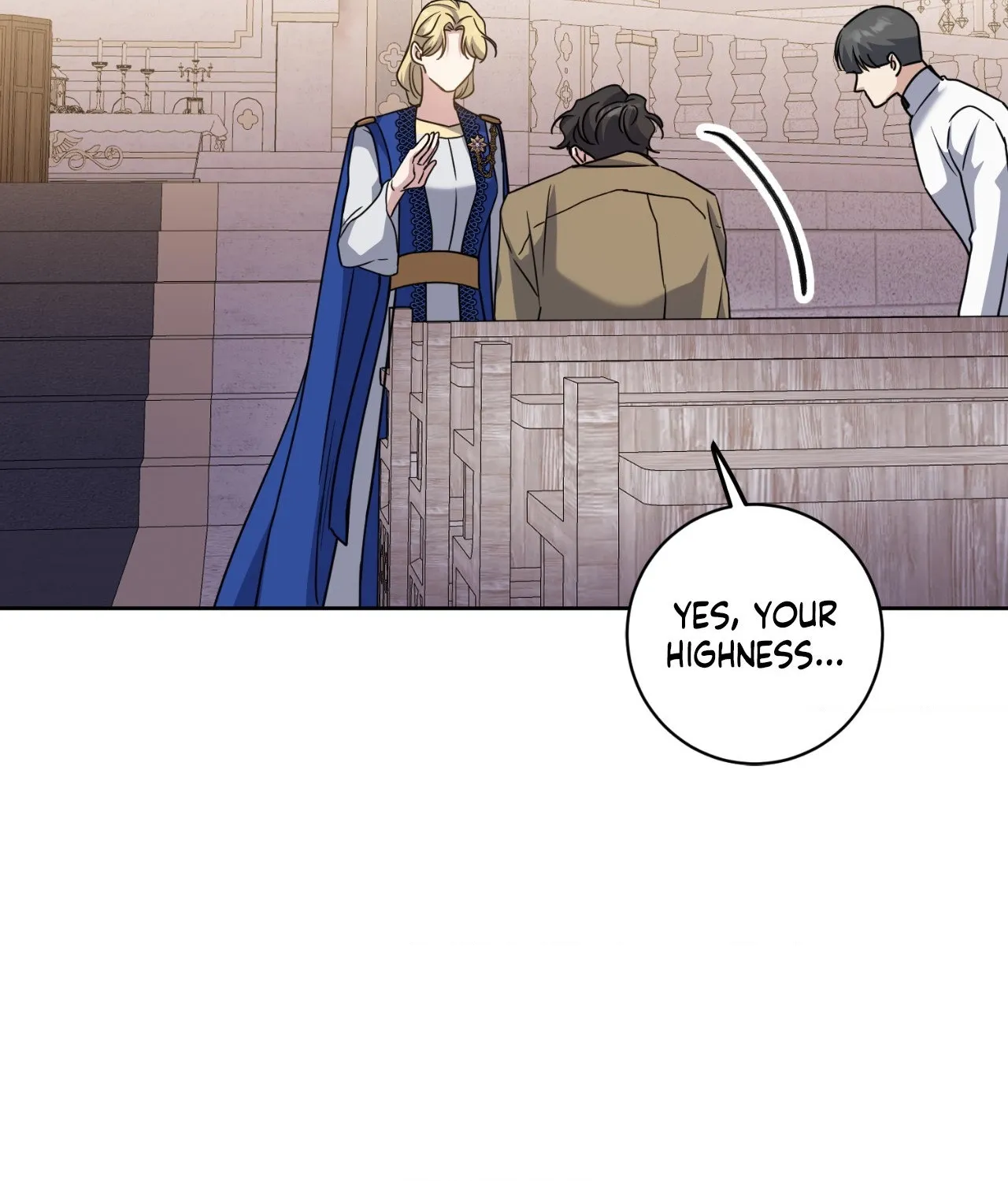 From Seed to Blossom Chapter 76 - Page 33 in English