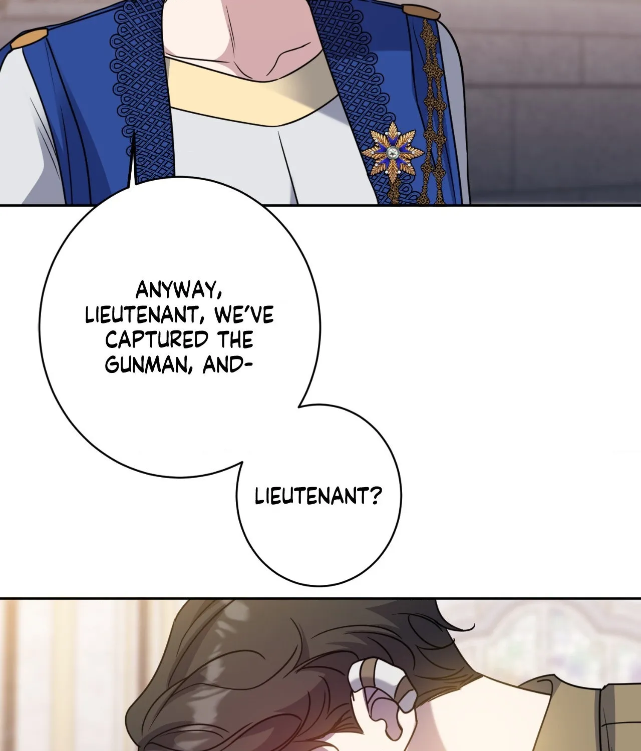 From Seed to Blossom Chapter 76 - Page 35 in English
