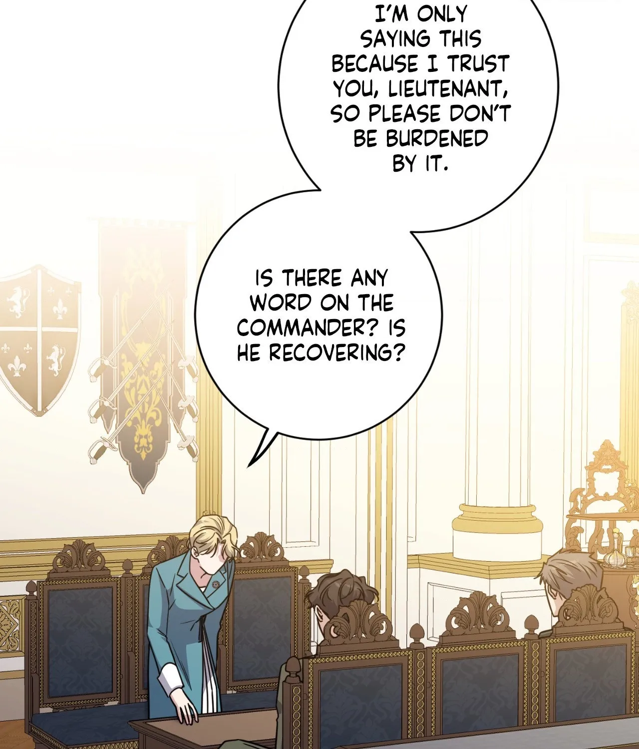From Seed to Blossom Chapter 77 - Page 3 in English