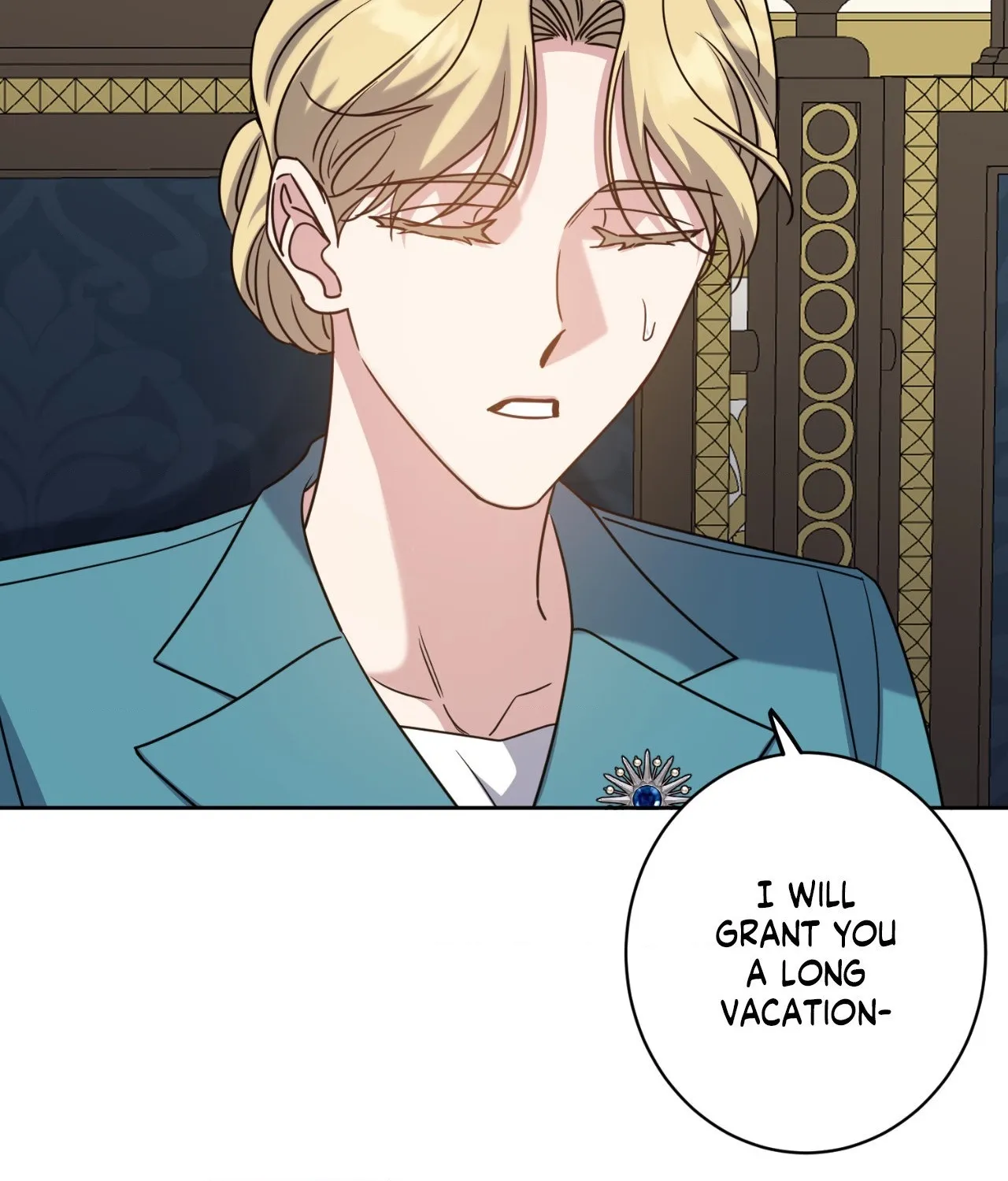 From Seed to Blossom Chapter 77 - Page 33 in English