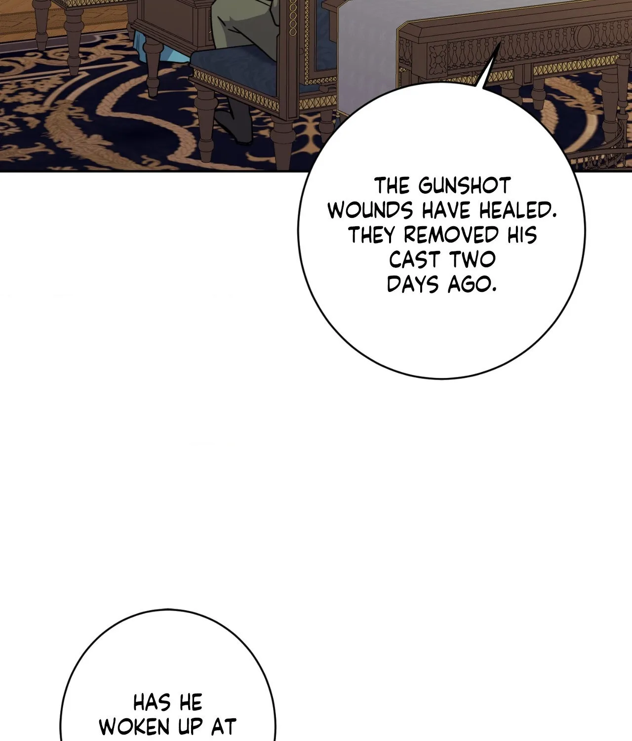 From Seed to Blossom Chapter 77 - Page 4 in English