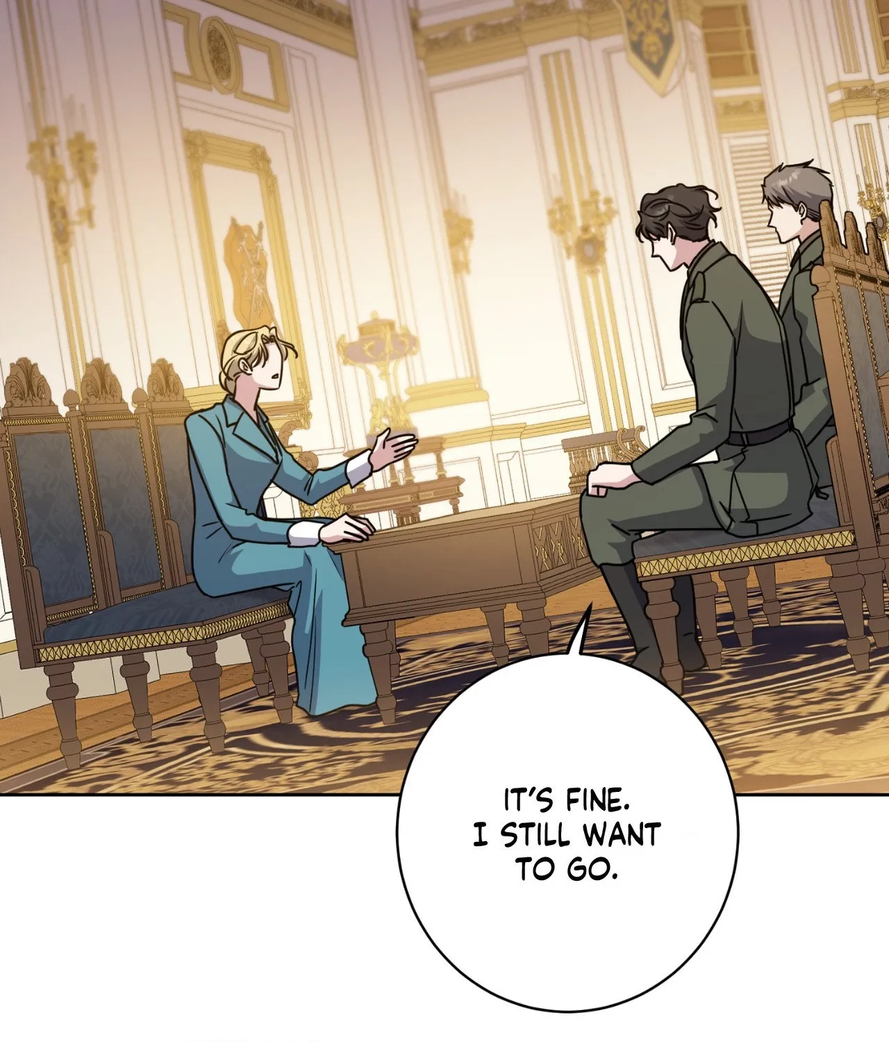 From Seed to Blossom Chapter 77 - Page 45 in English