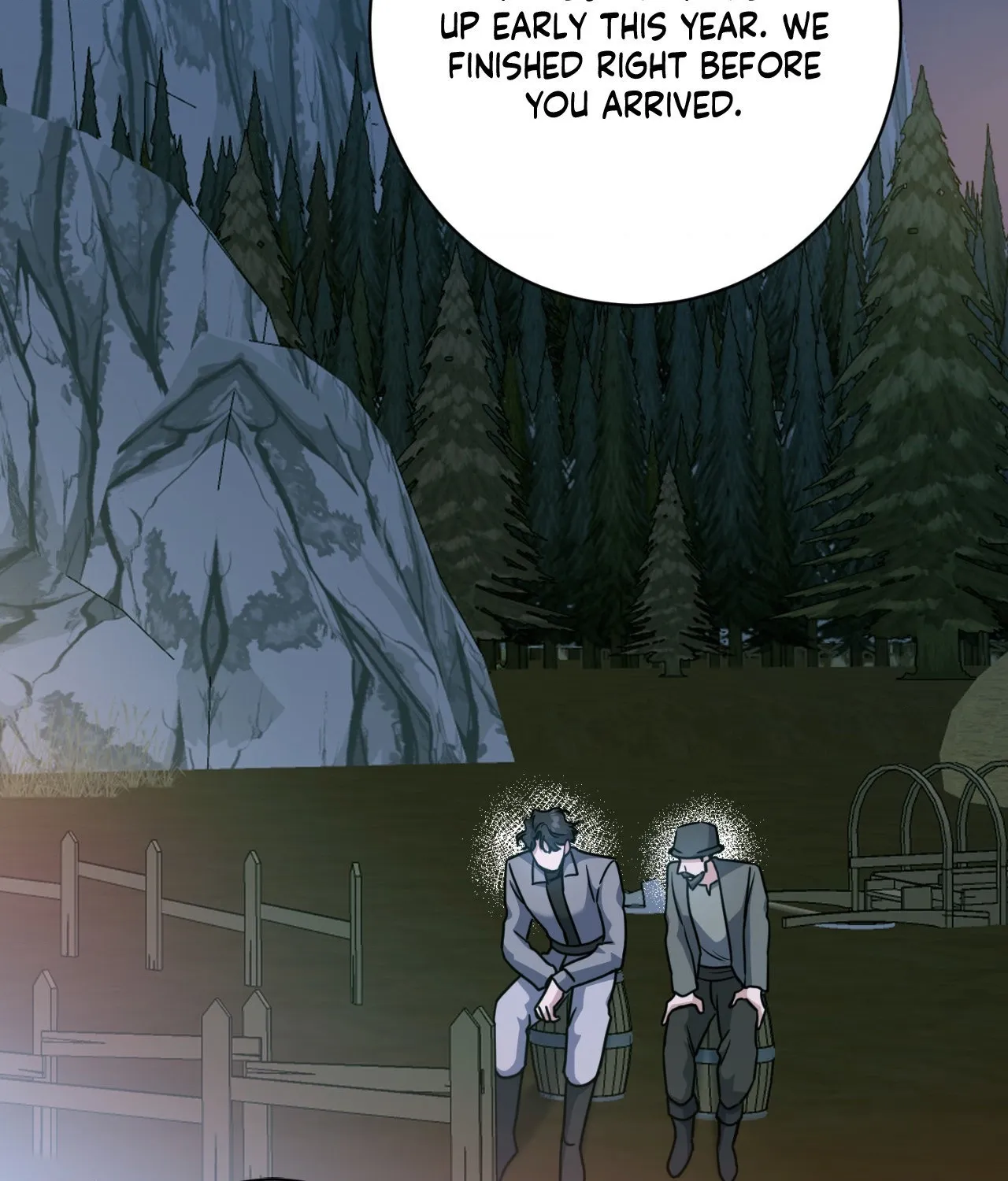 From Seed to Blossom Chapter 79 - Page 36 in English