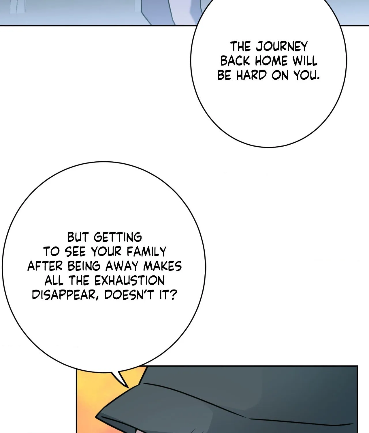 From Seed to Blossom Chapter 79 - Page 42 in English