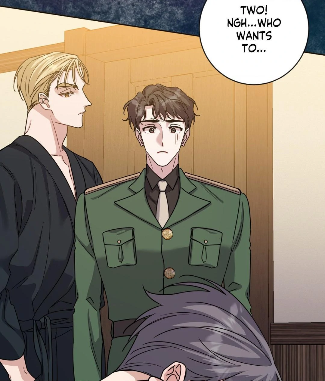 From Seed to Blossom Chapter 8 - Page 15 in English