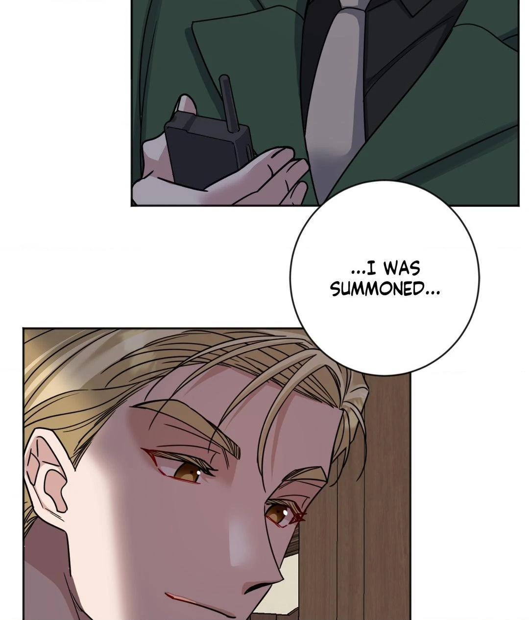 From Seed to Blossom Chapter 8 - Page 5 in English
