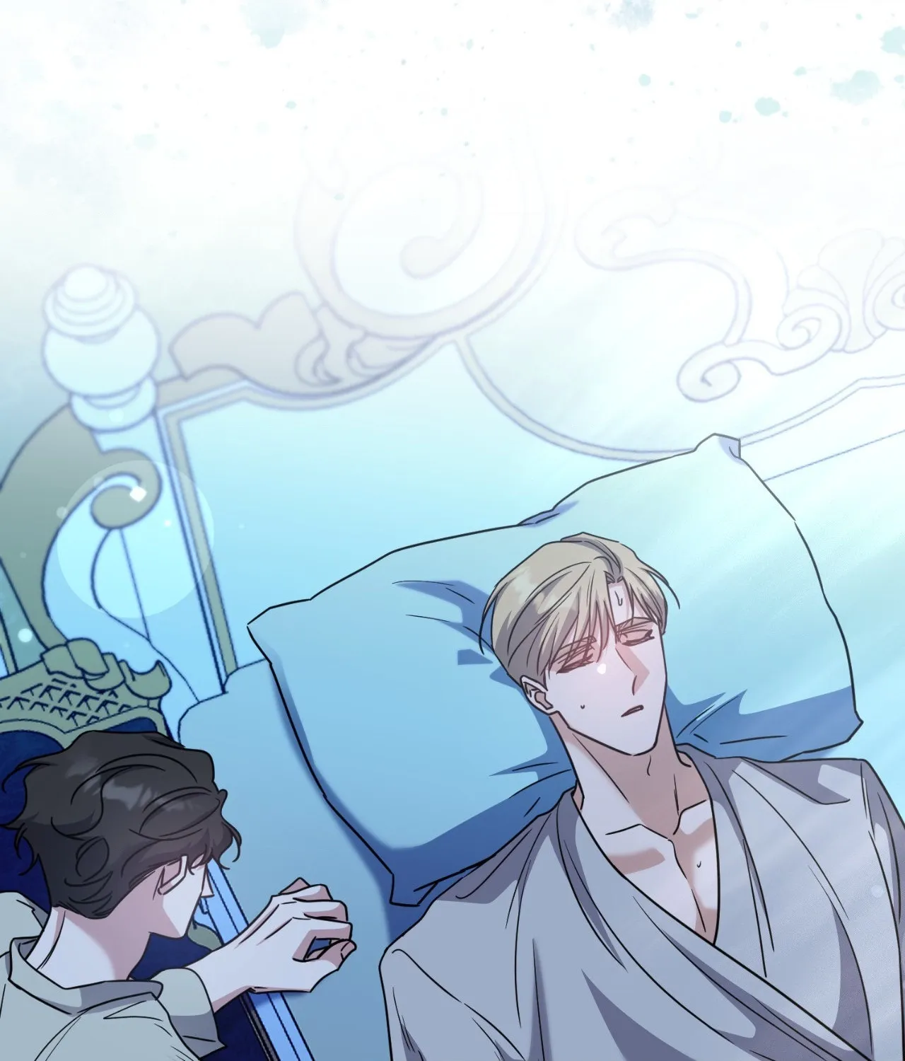 From Seed to Blossom Chapter 80.1 - Page 17 in English