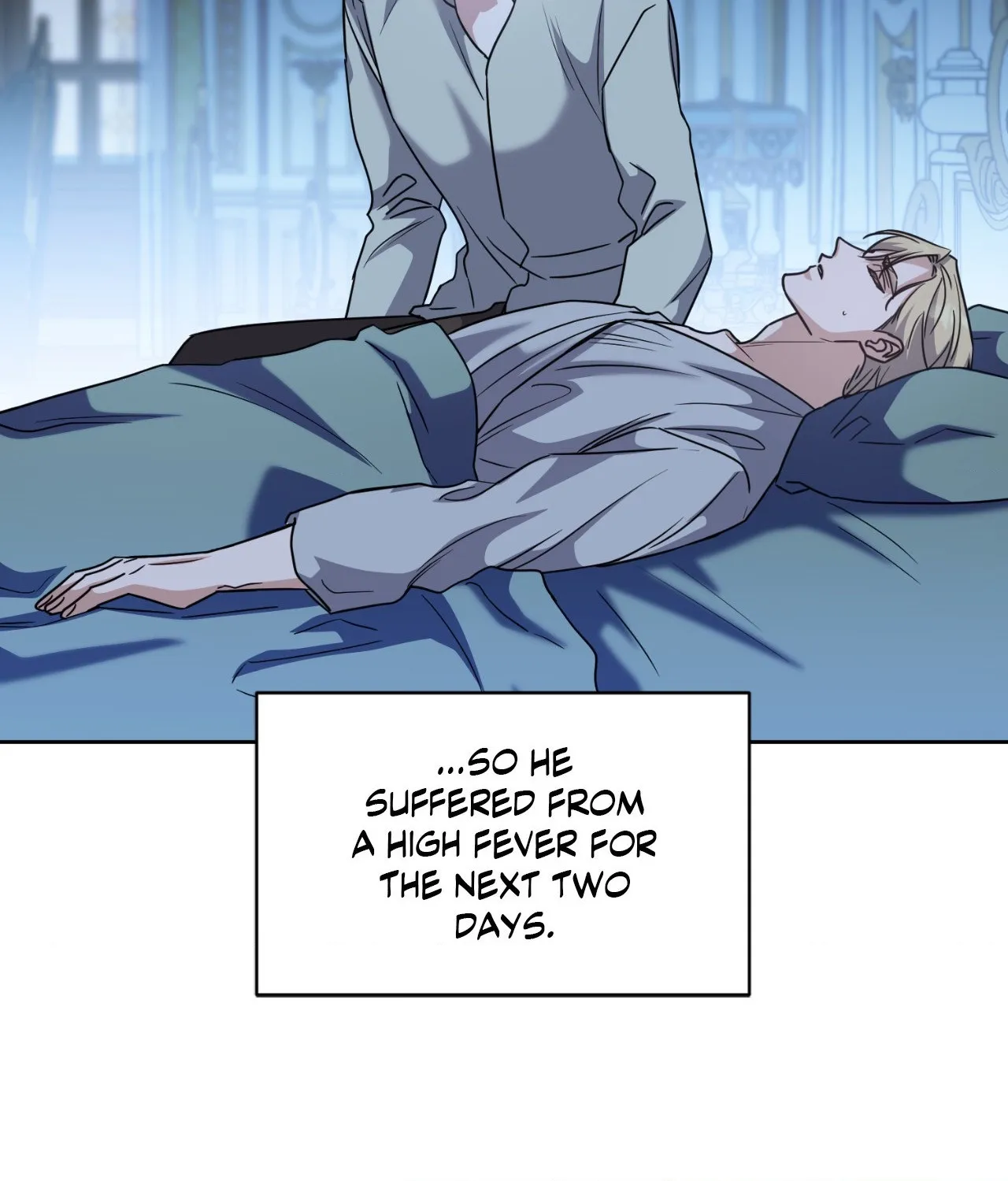 From Seed to Blossom Chapter 80.1 - Page 4 in English