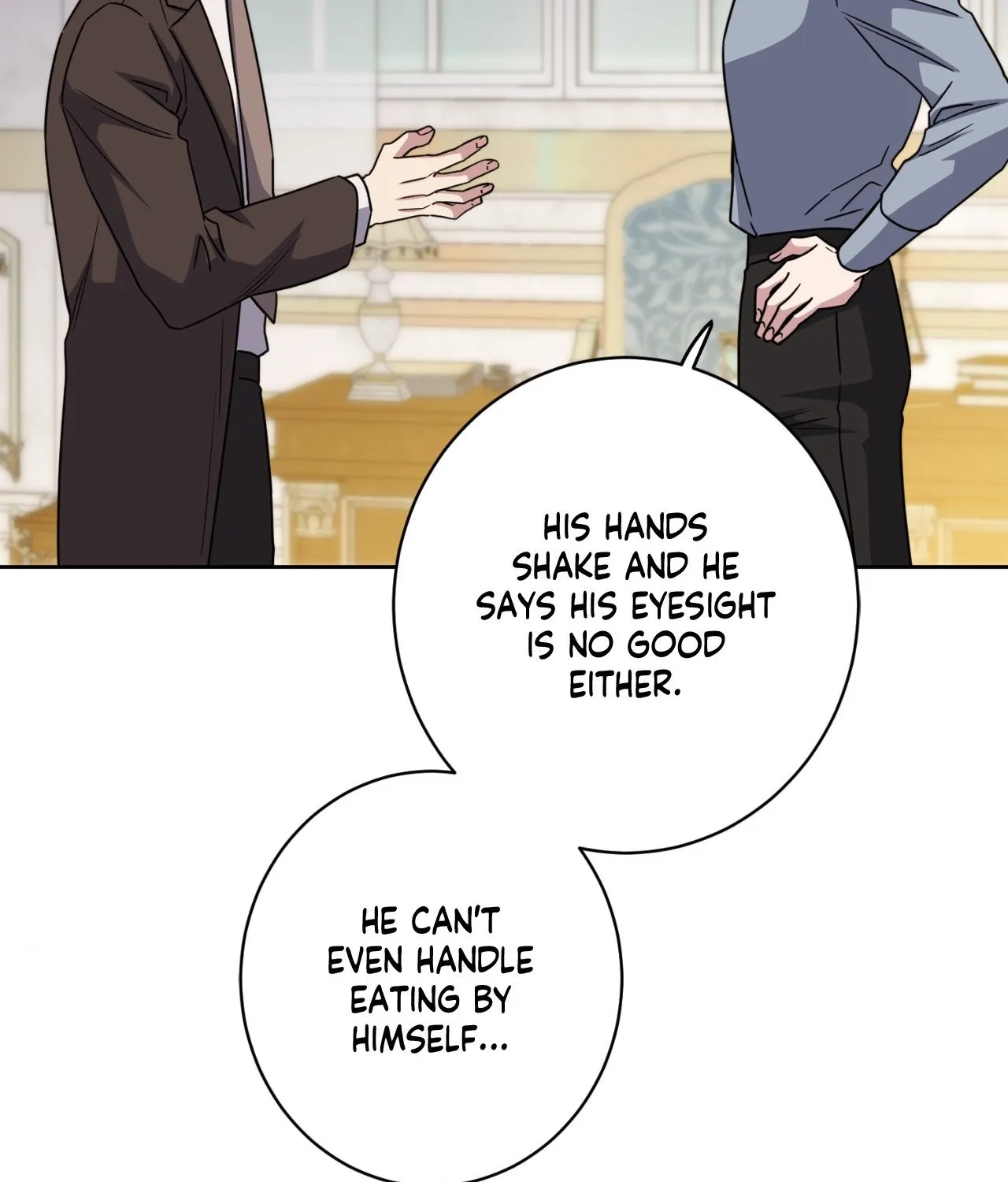 From Seed to Blossom Chapter 80.1 - Page 98 in English