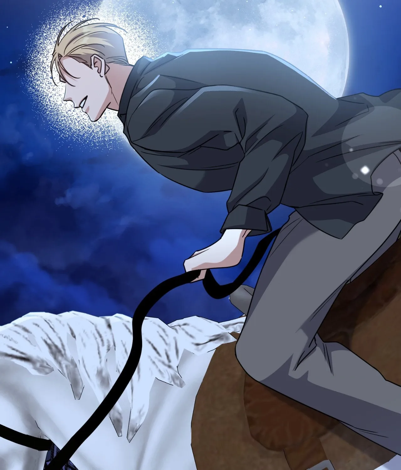 From Seed to Blossom Chapter 80.2 - Page 82 in English