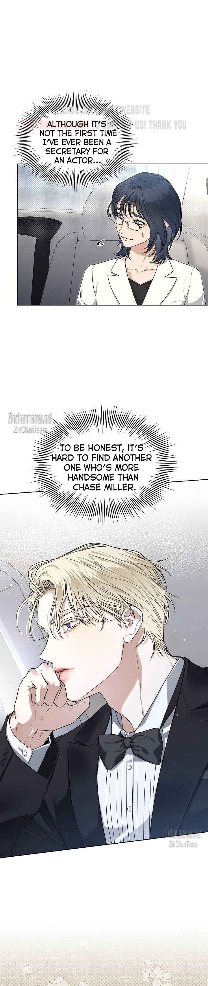 Kiss Me If You Can Chapter 1 - Page 10 in English