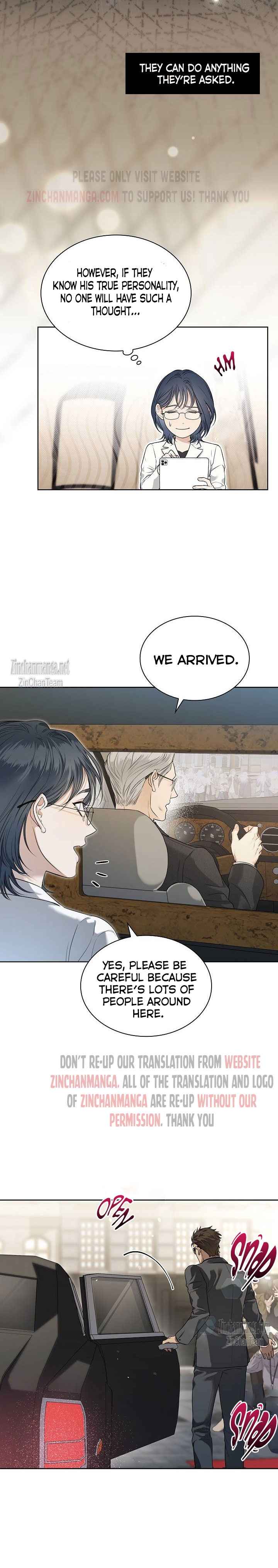 Kiss Me If You Can Chapter 1 - Page 12 in English