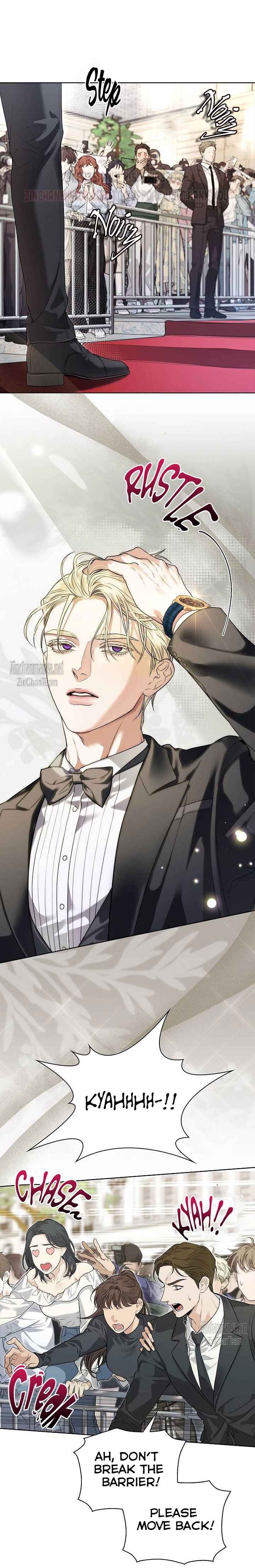 Kiss Me If You Can Chapter 1 - Page 13 in English