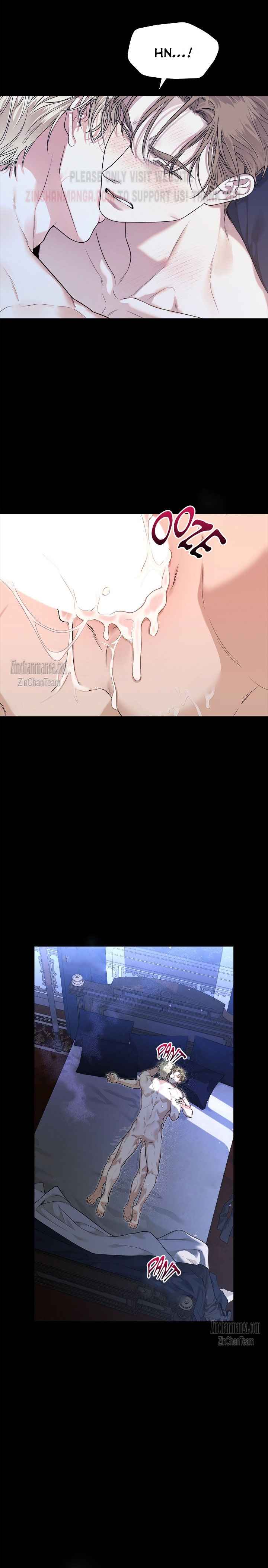 Kiss Me If You Can Chapter 1 - Page 6 in English