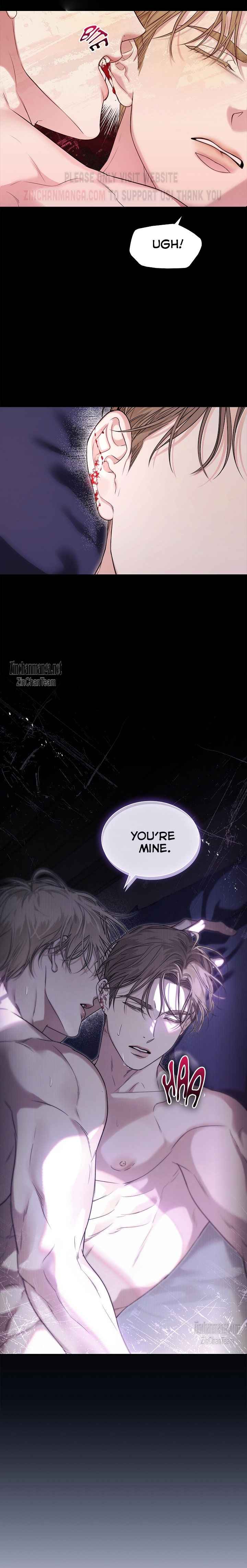 Kiss Me If You Can Chapter 1 - Page 7 in English