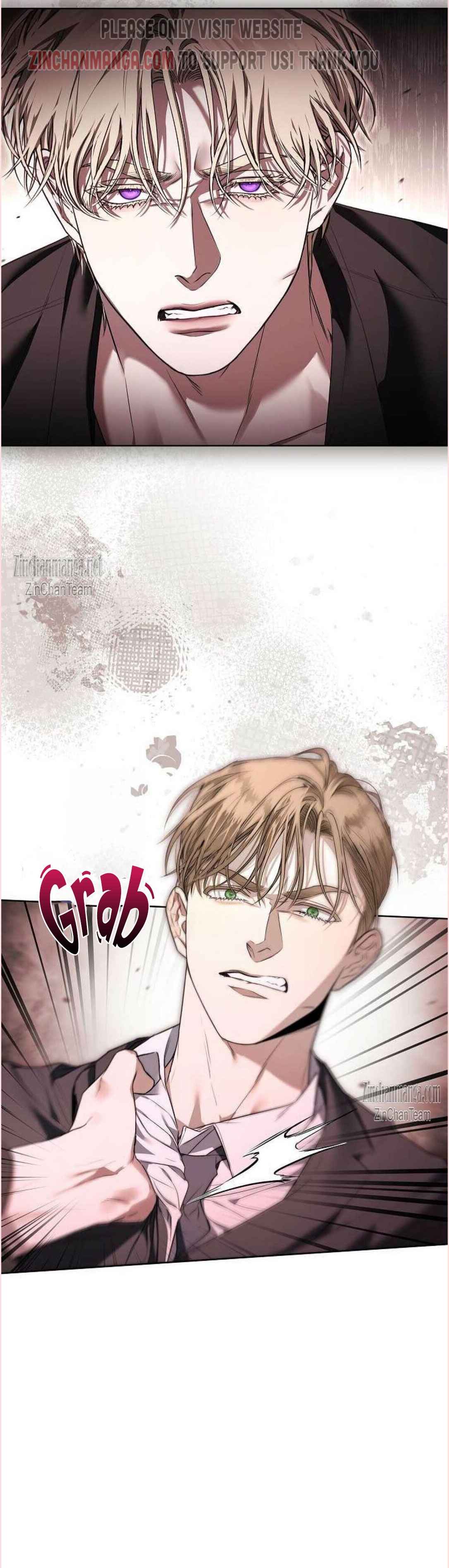 Kiss Me If You Can Chapter 10.5 - Page 11 in English