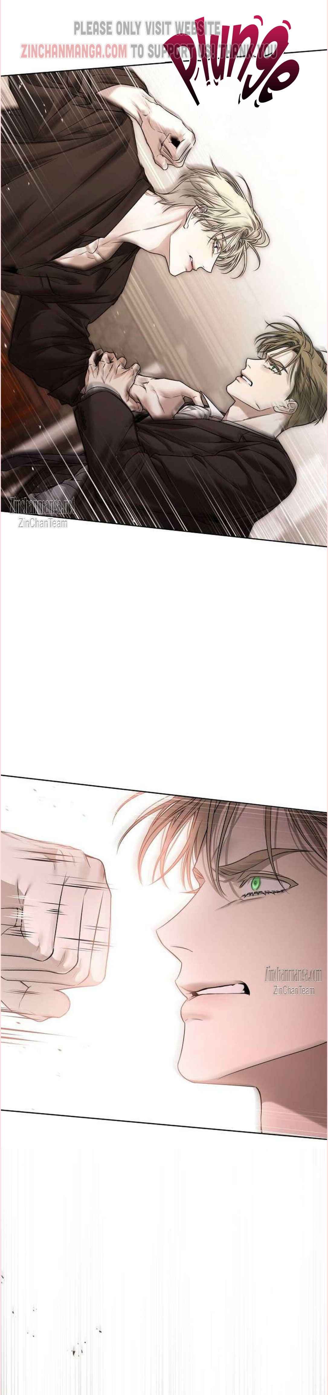 Kiss Me If You Can Chapter 10.5 - Page 12 in English