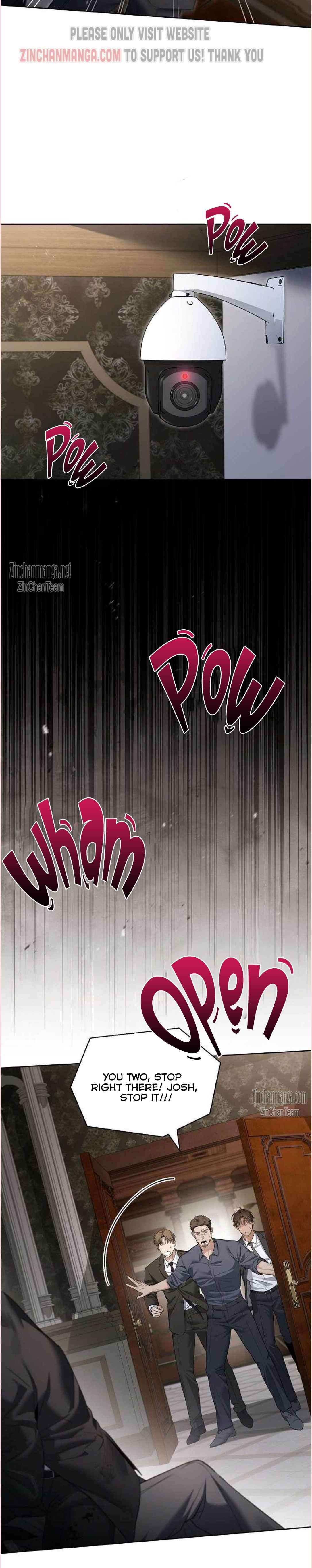 Kiss Me If You Can Chapter 10.5 - Page 17 in English