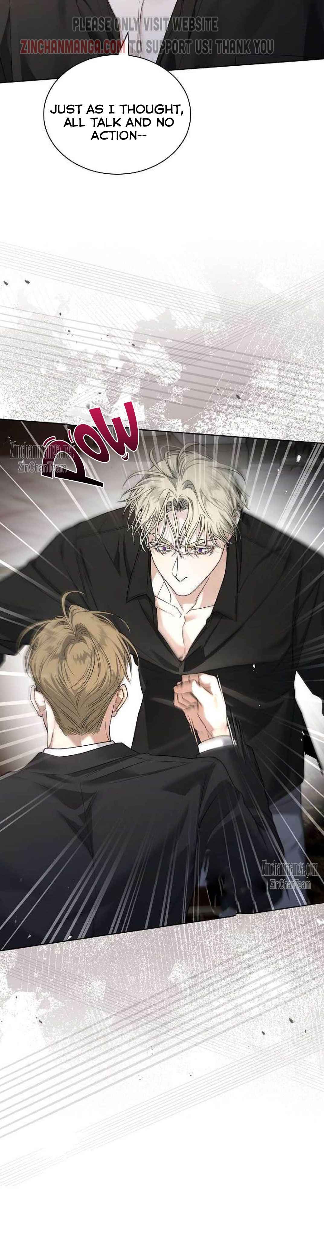 Kiss Me If You Can Chapter 10.5 - Page 7 in English
